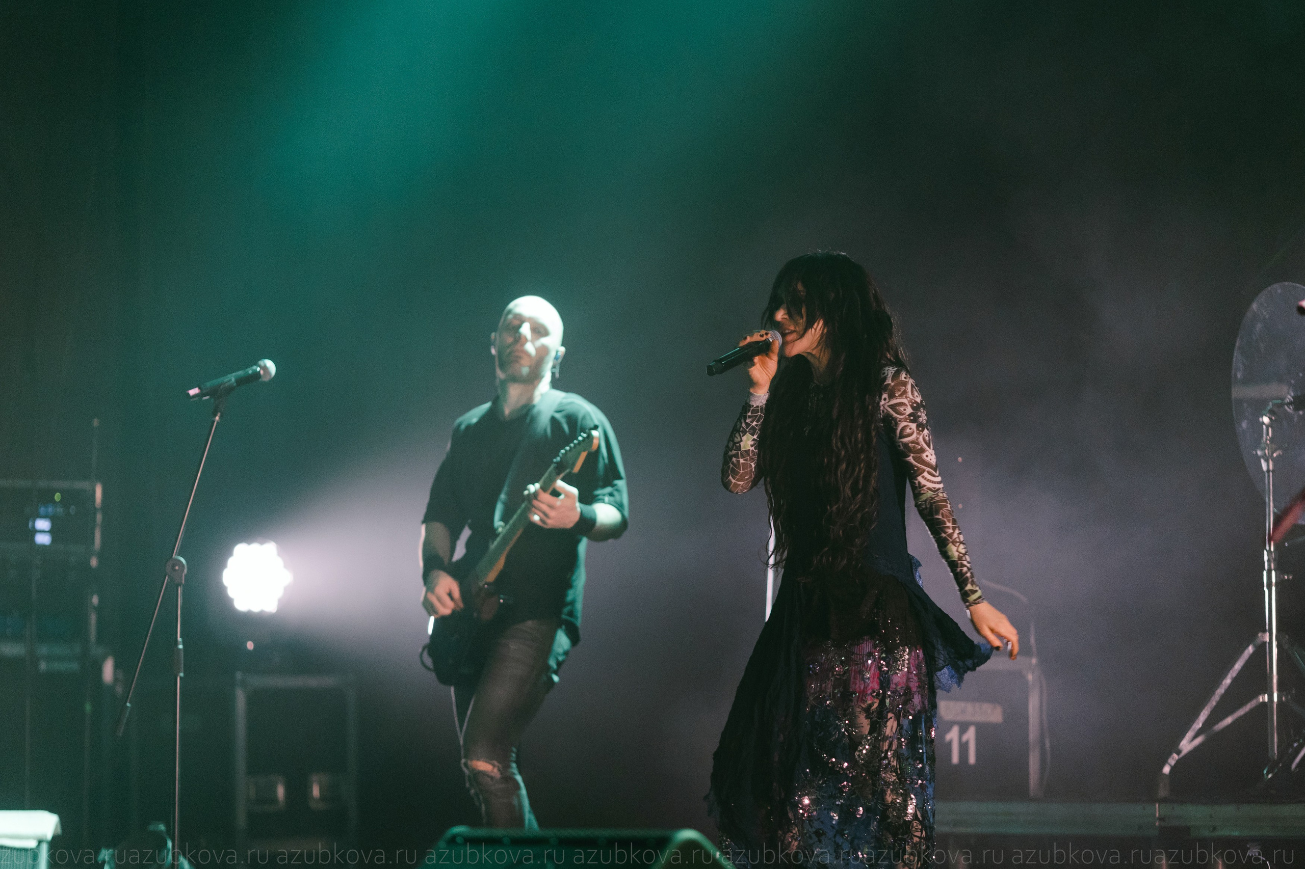 Линда. Фотограф Анастасия Зубкова