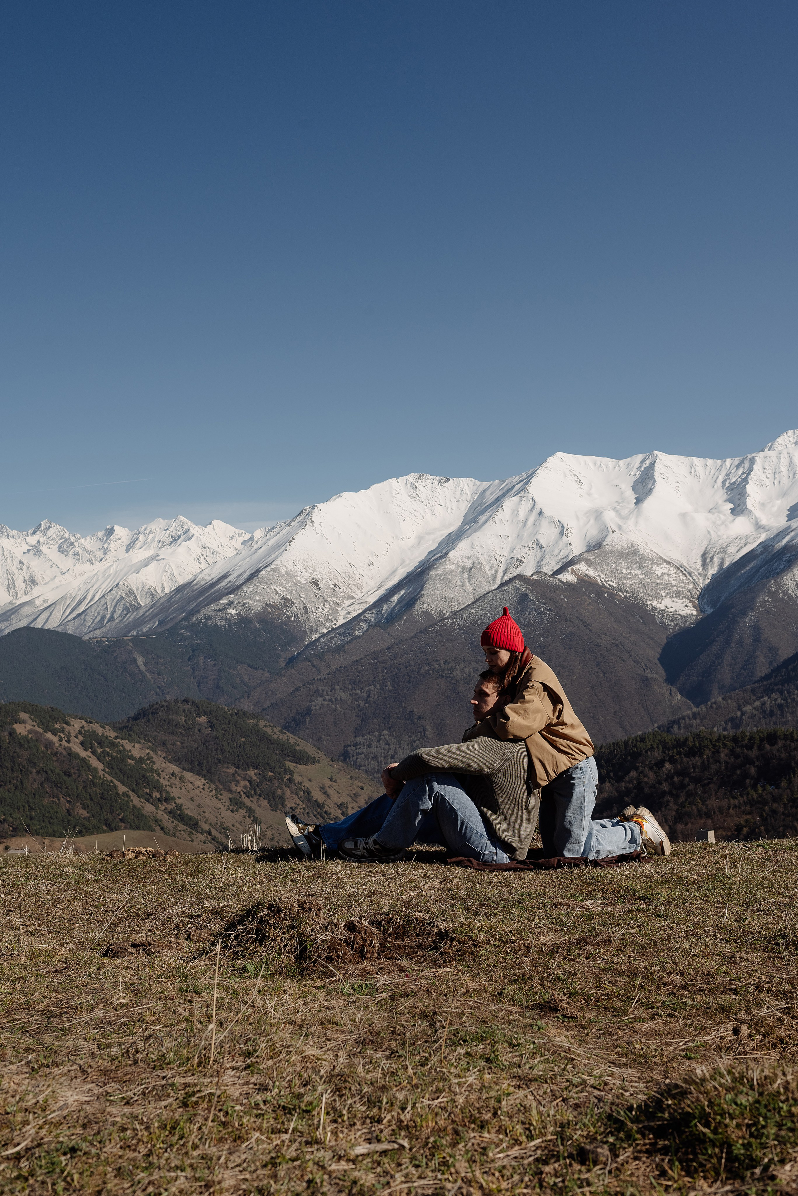 История Николая и Ирины. Владикавказ. Ингушетия. Свадебный и семейный фотограф в Ростове-на-Дону Алина Астахова