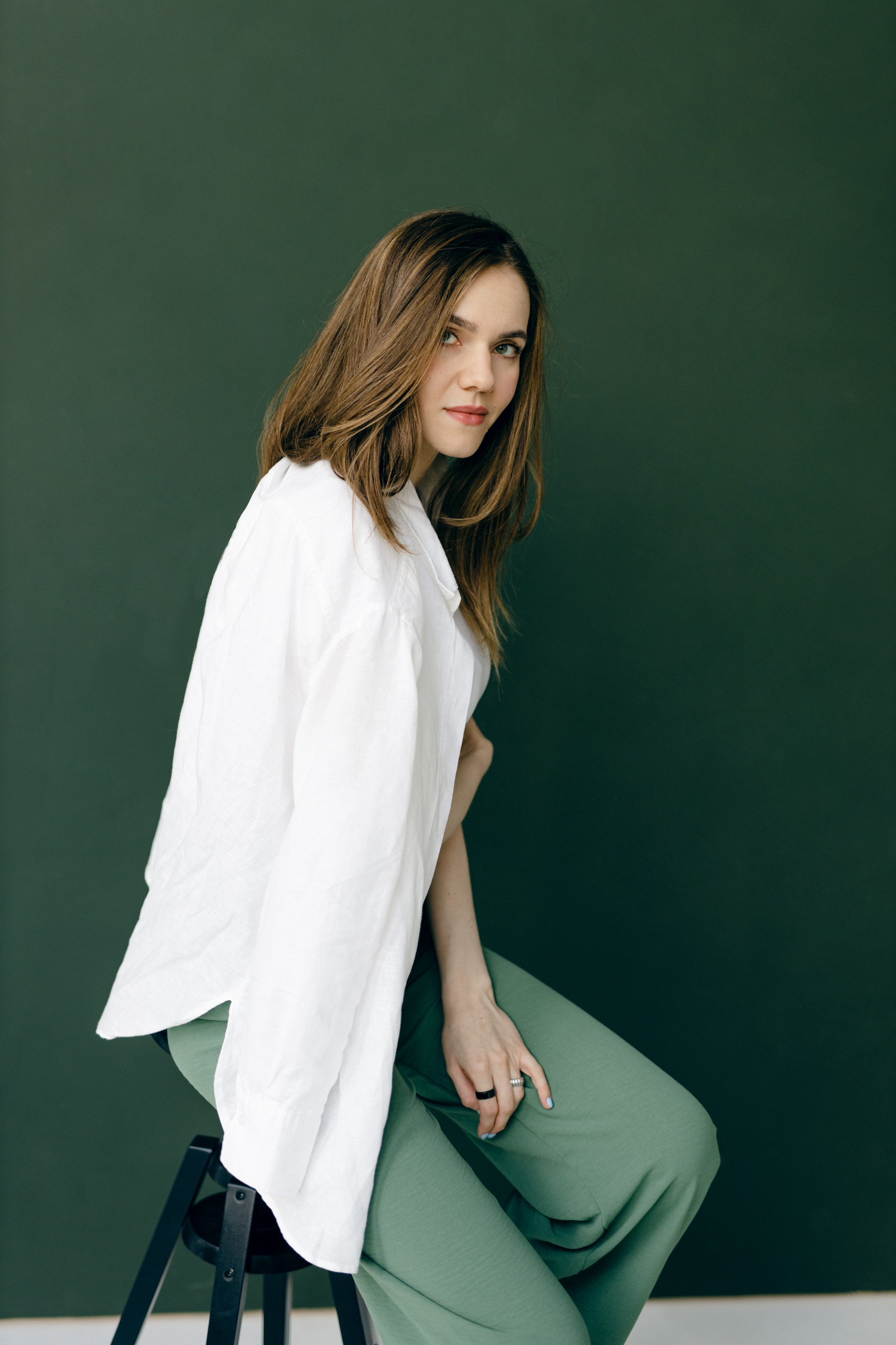 Не будем спешить. Варвара Синицына: семейный фотограф в Москве