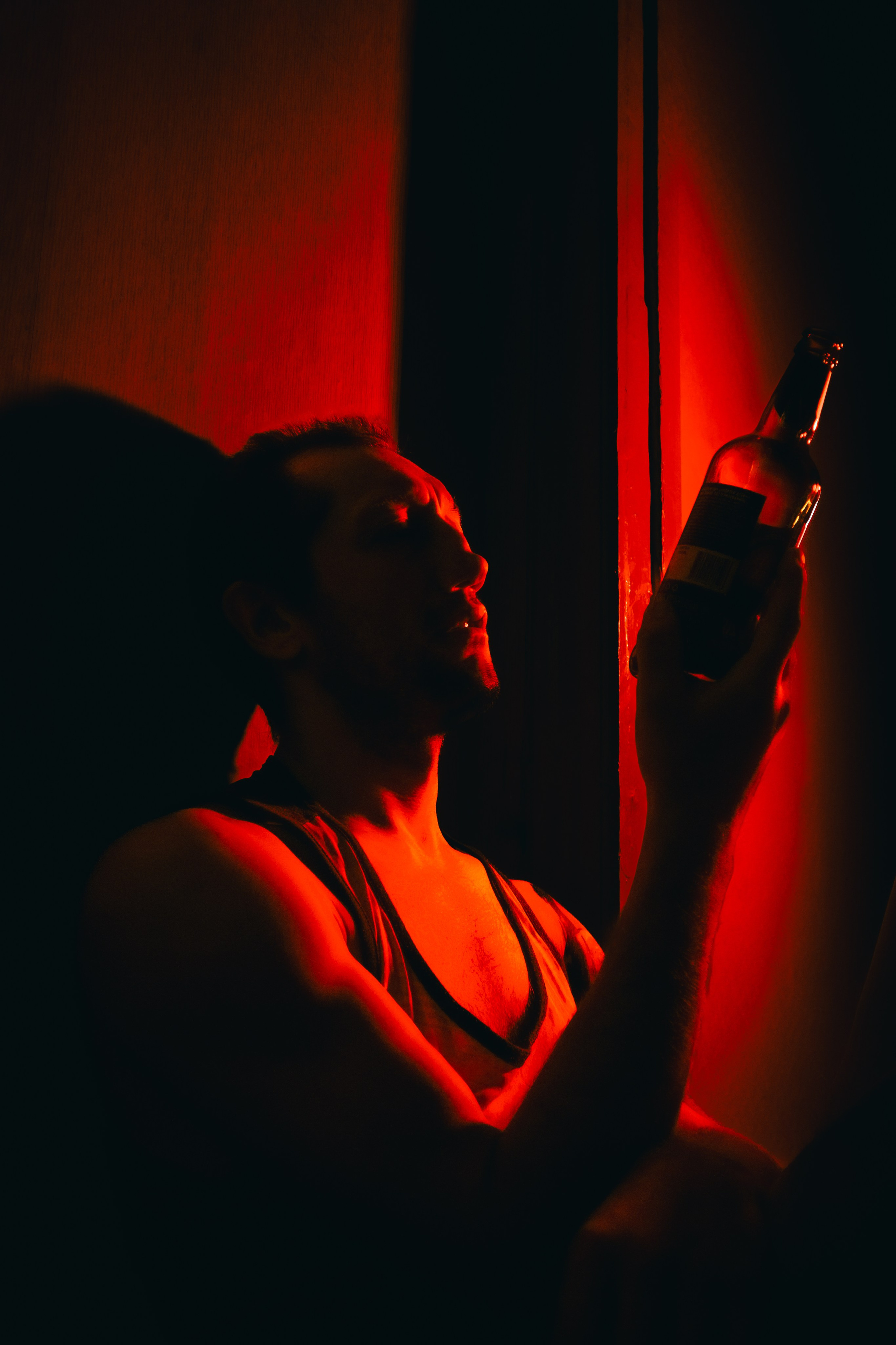 Коммуналка. Портретный и уличный фотограф в Санкт-Петербурге Сергей Кутьин