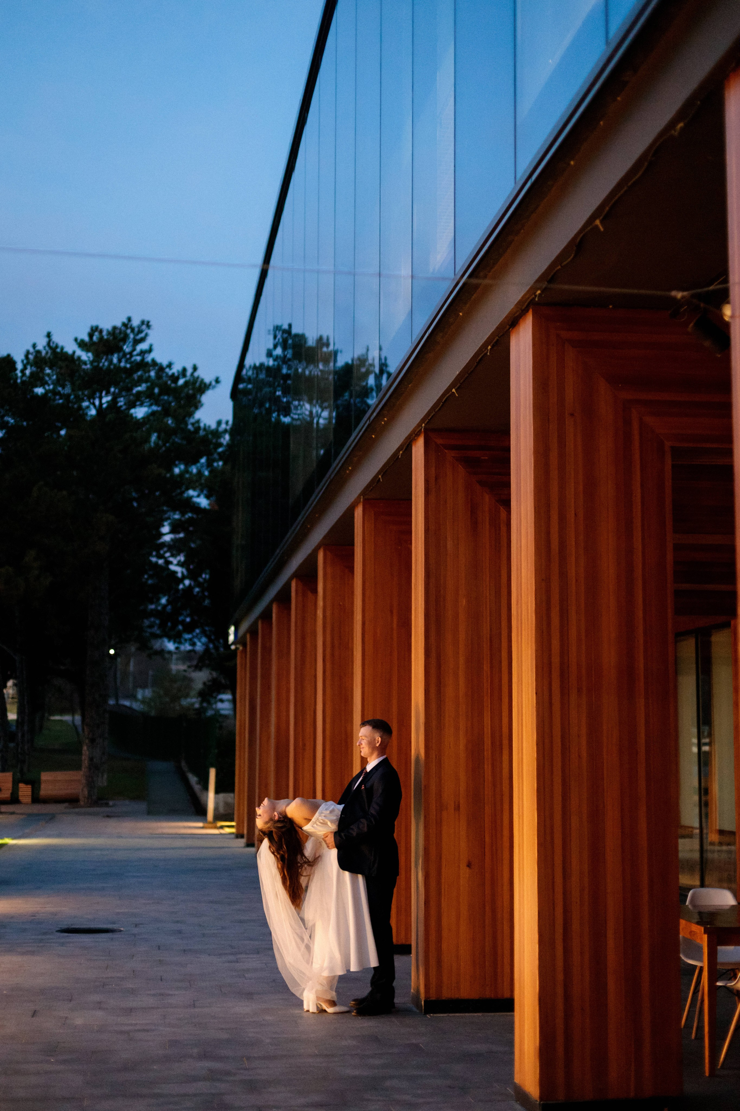 Полина и Никита. Свадебный фотограф Мироманов Николай в Крыму