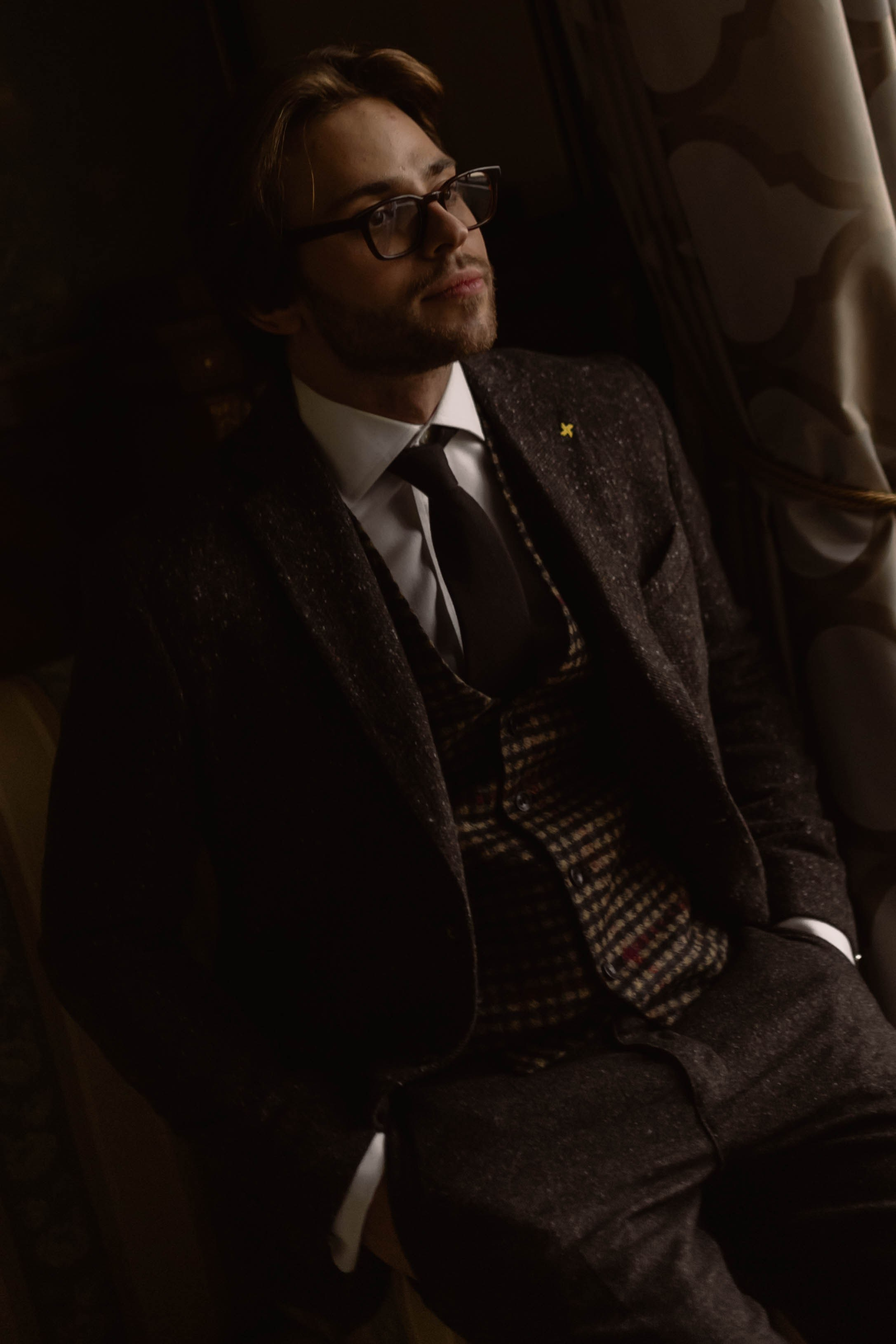 Оля и Герман. Главная