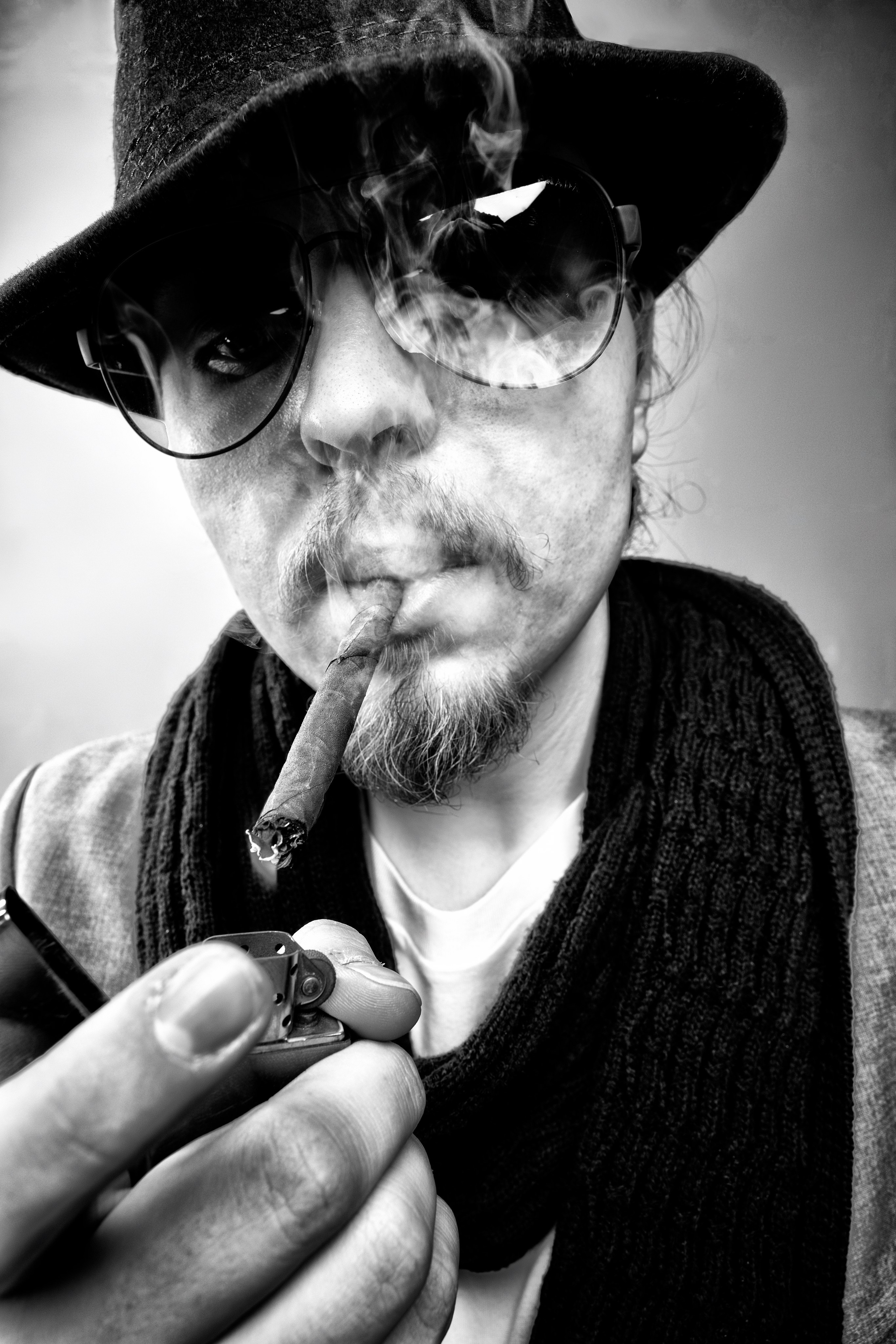 Мужская фотосессия в Туле. Фотограф в Туле — Борисов Николай