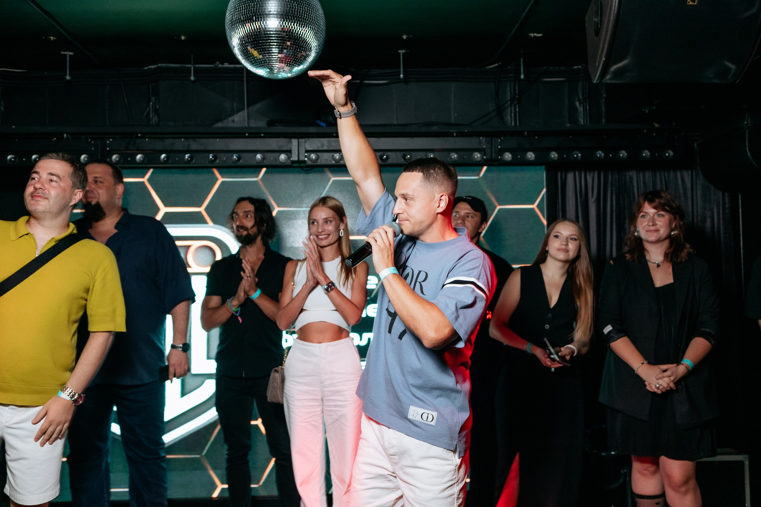 МЕДИА ЛИГА — AFTER PARTY. СВОИ. ФОТООТЧЕТЫ-СОБЫТИЯ-МЕСТА