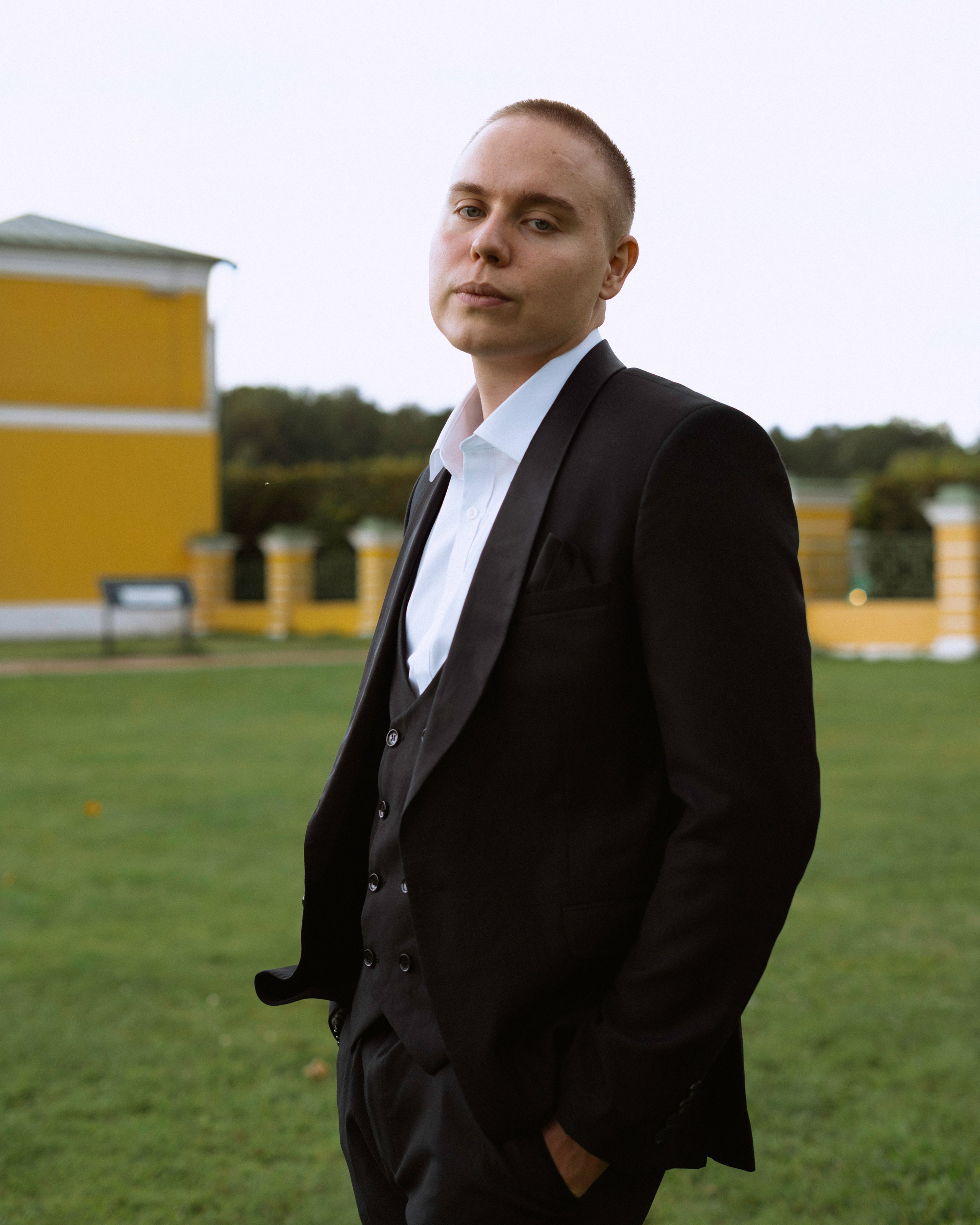 Тимофей и Мария. Фотограф в Москве Шалышко Ангелина