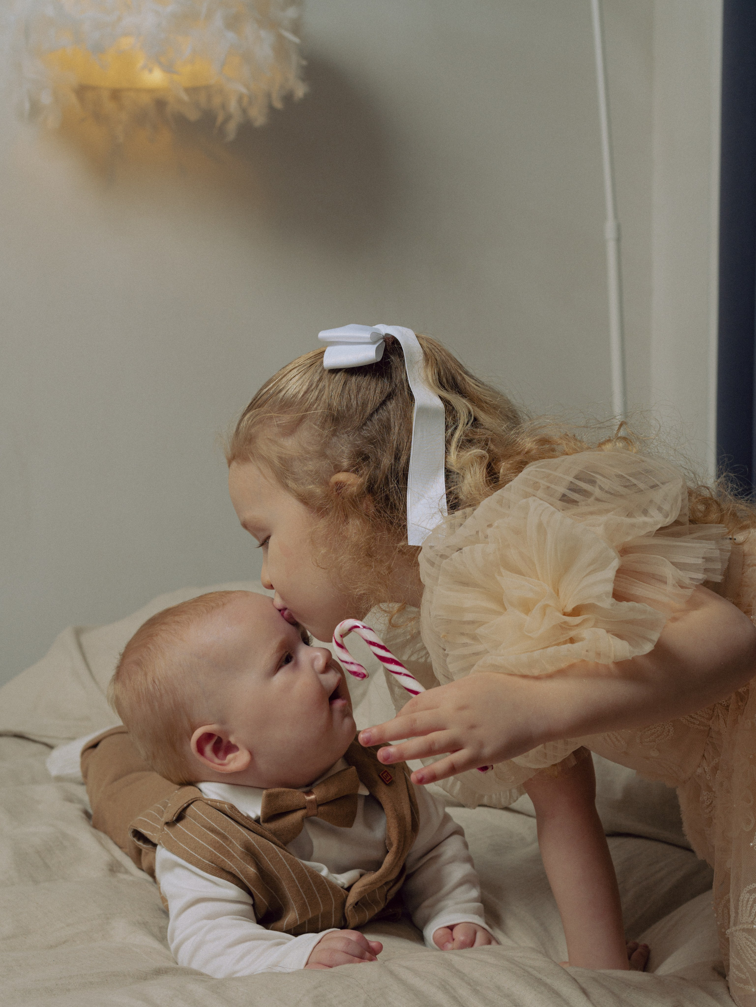 Семья Конкиловы. Фотограф в Москве Шалышко Ангелина