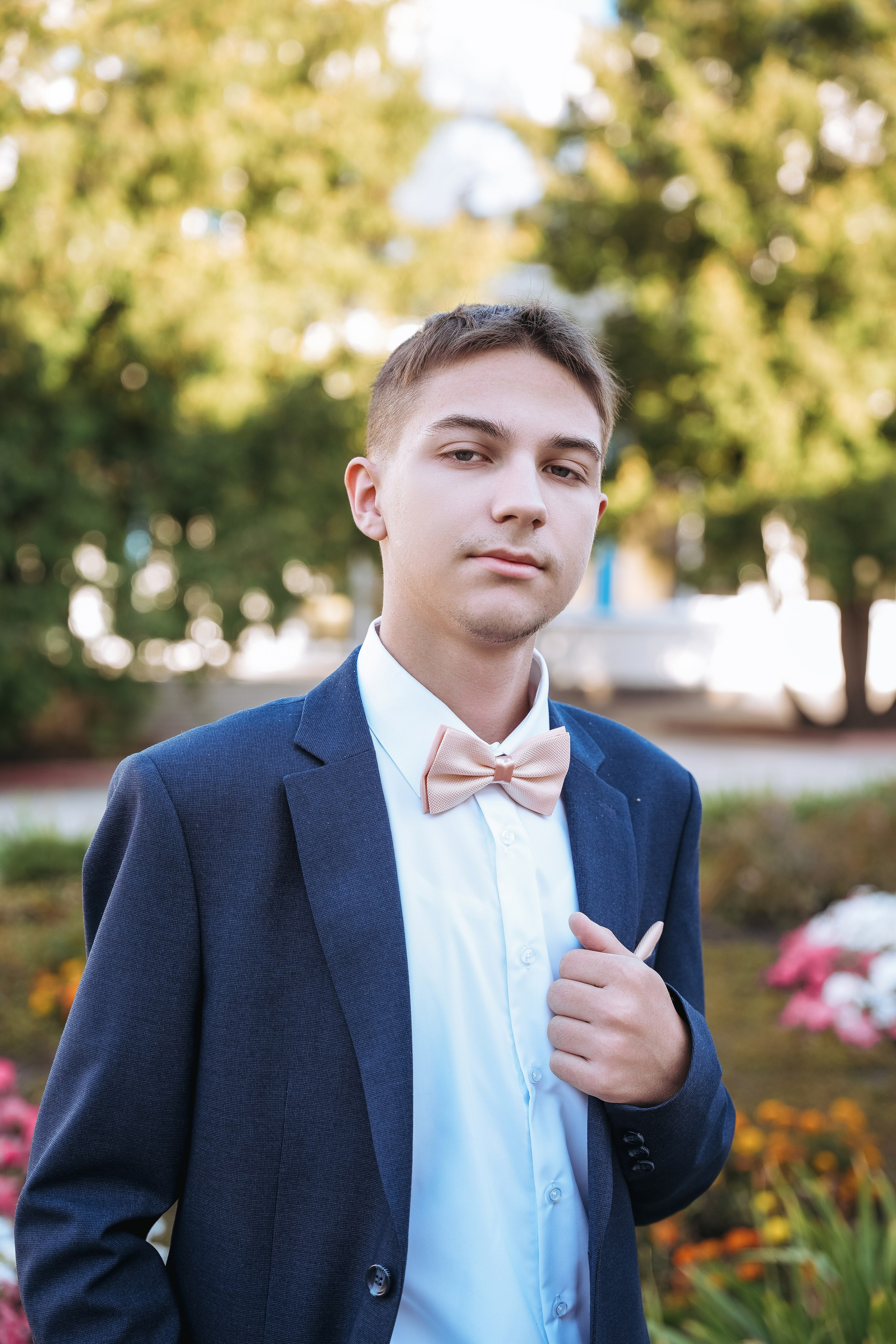 11 класс (1 гимназия). Семейный и свадебный фотограф в Ульяновске Арина Авдеева