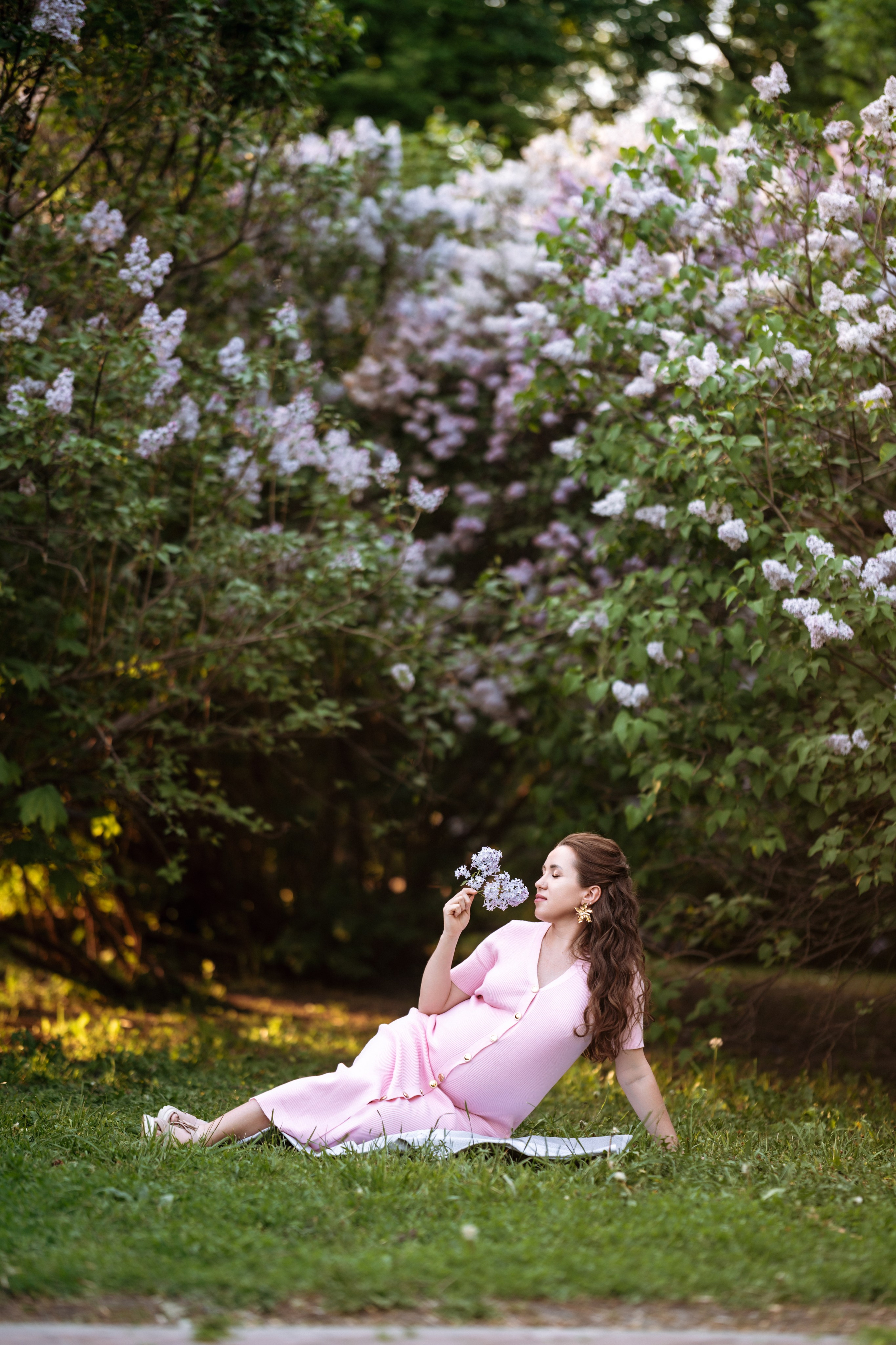 Елена цветение. Семейный и свадебный фотограф в Ульяновске Арина Авдеева