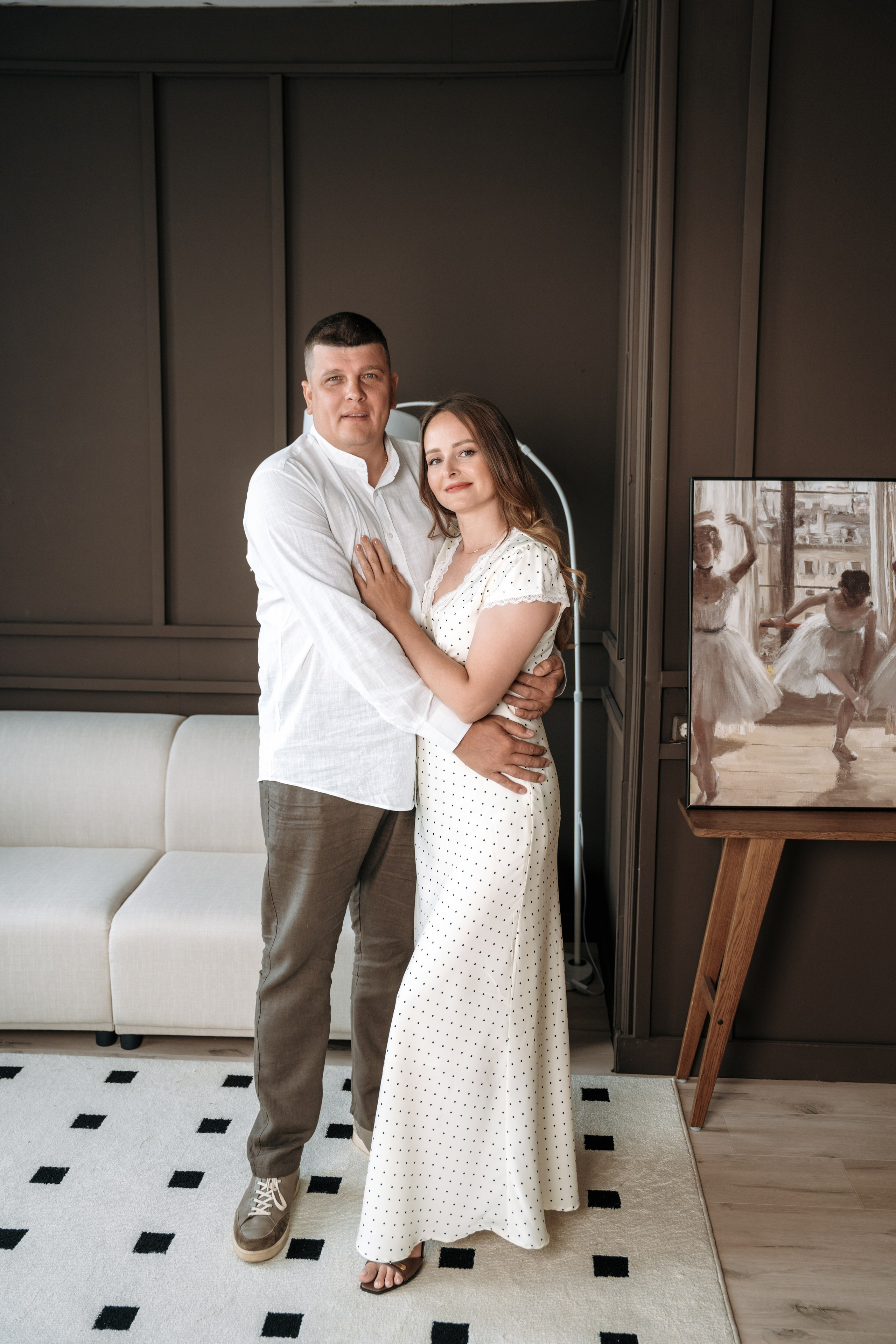Анечке годик. Семейный и свадебный фотограф в Ульяновске Арина Авдеева