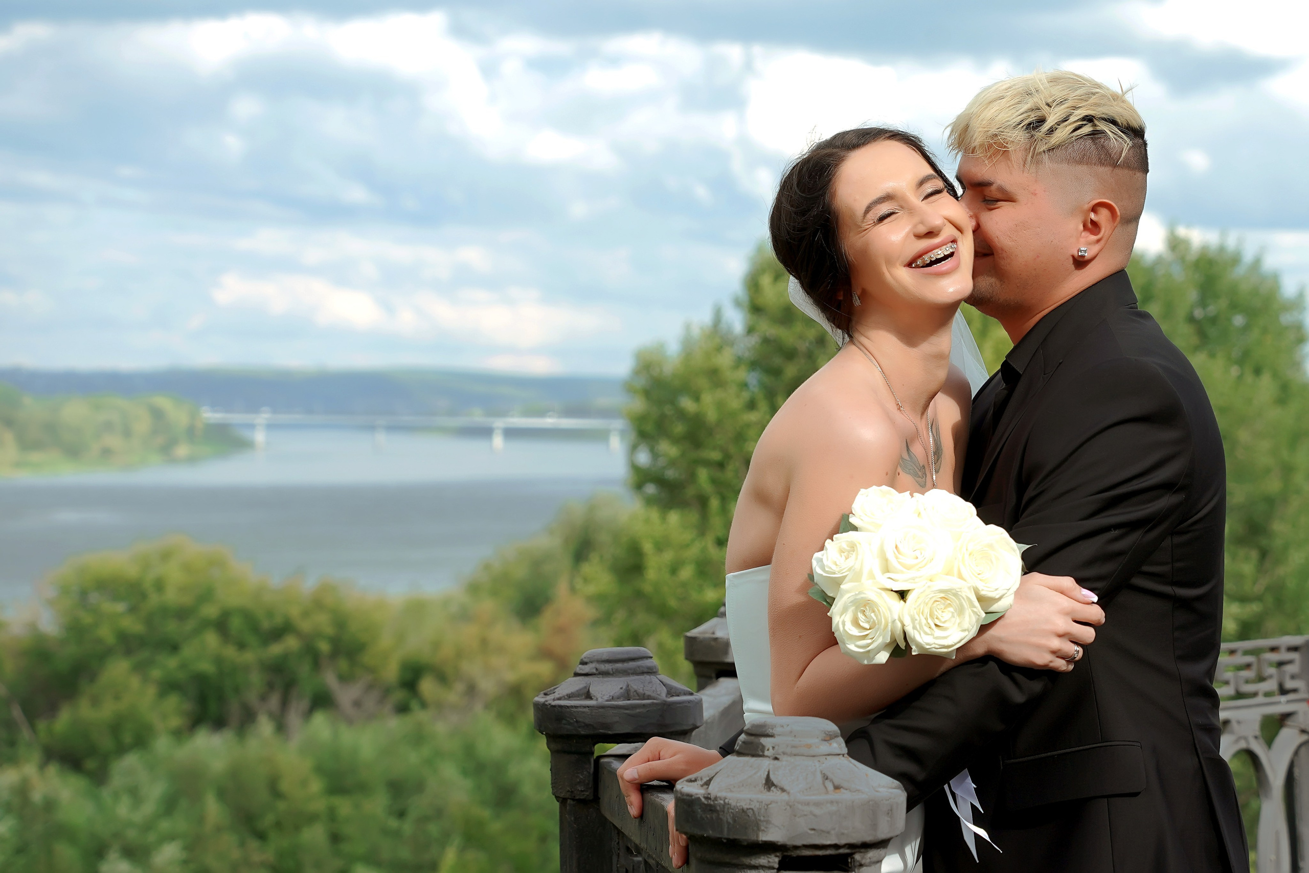 В Кемерово. Фотограф, видеооператор Нина Коршунова