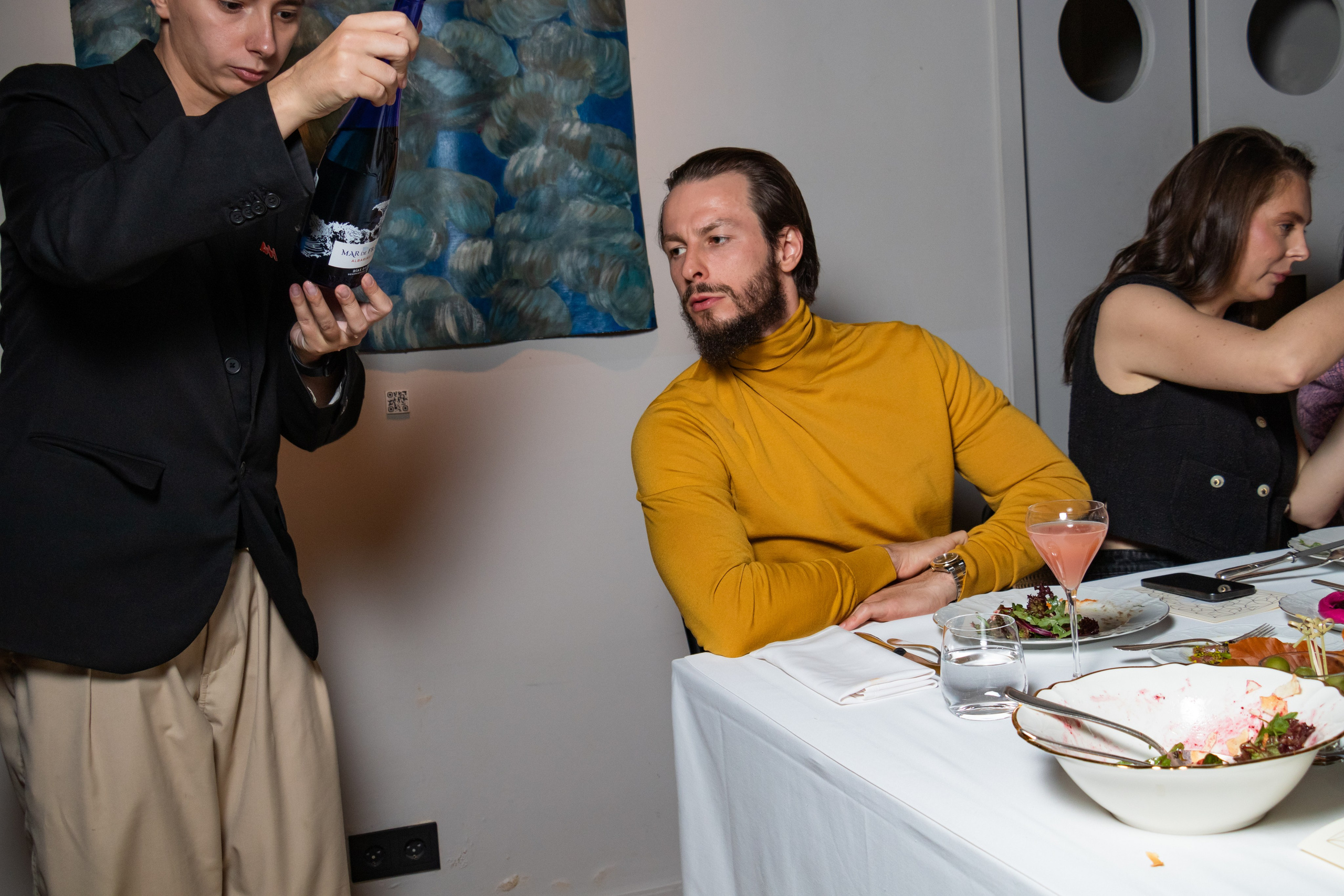 Ольга. День рождения. Портретный и репортажный фотограф