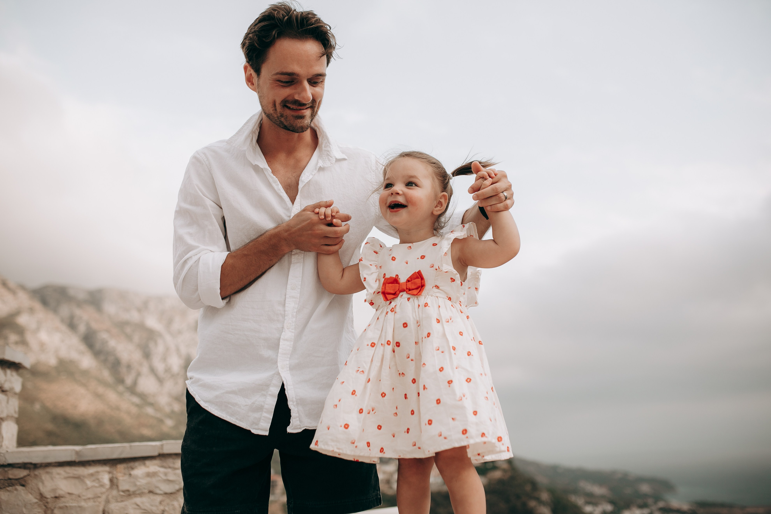Семейная фотосессия в Черногории. Семейный и свадебный фотограф в Черногории Татьяна Белякова