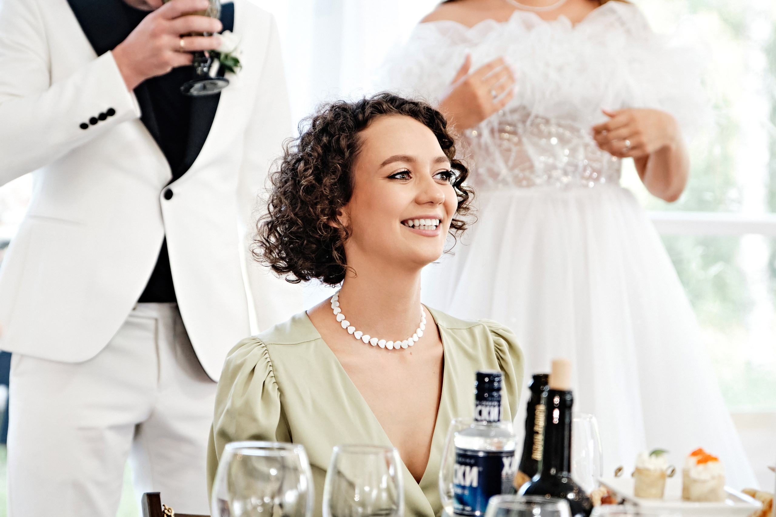 Снежана и Алексей