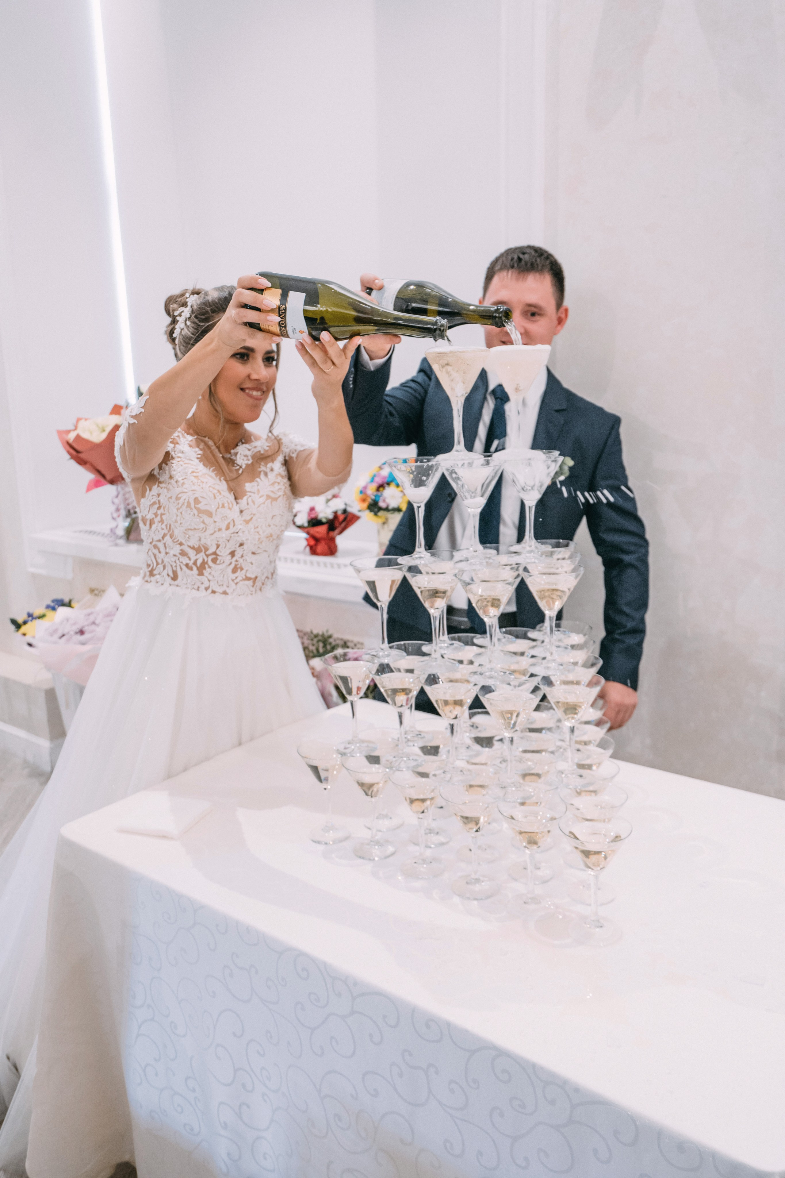 Альбина и Александр. Свадебный и Мужской фотограф