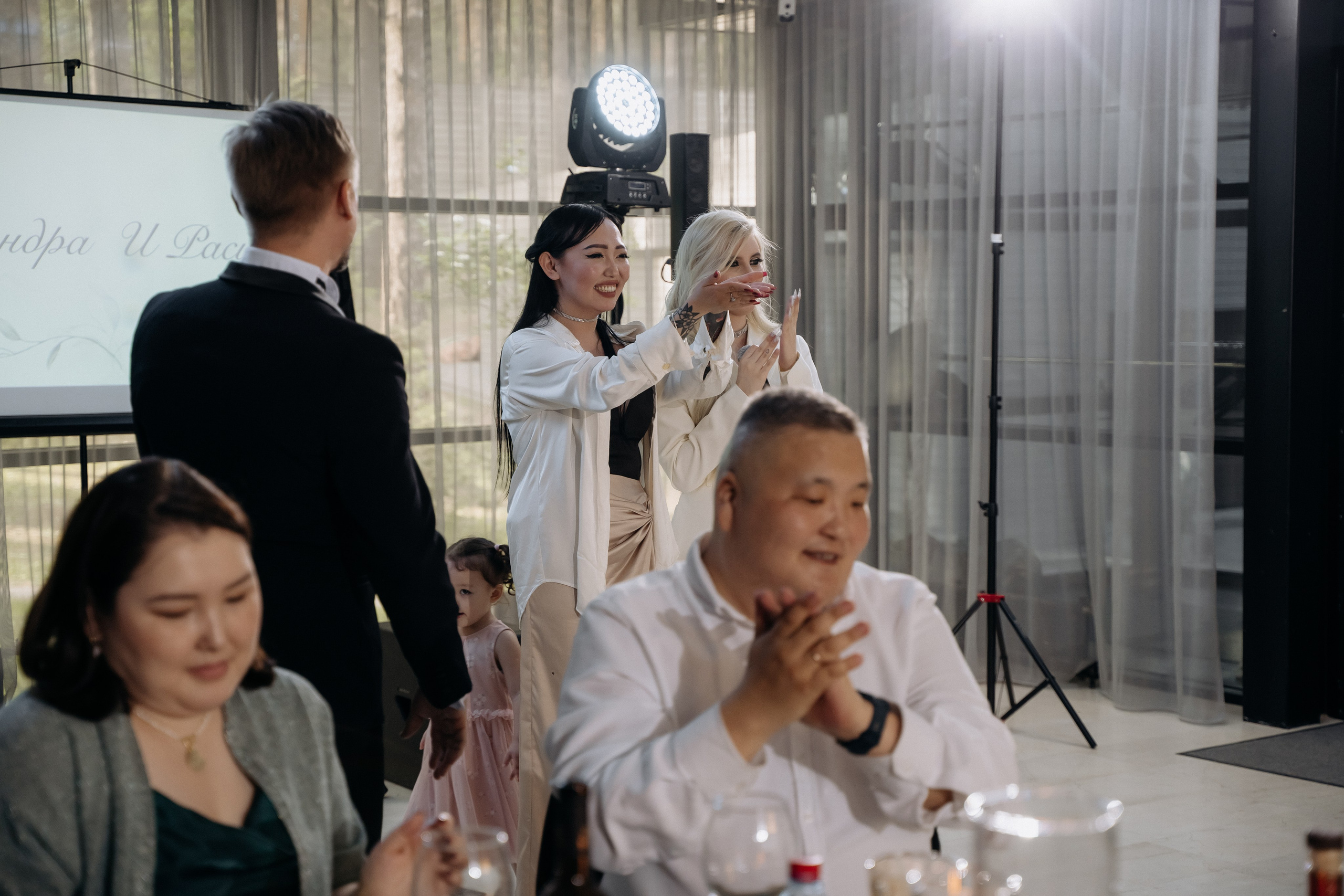 Расиль и Саша. Свадебный и семейный фотограф в Новосибирске Наталья Зорина