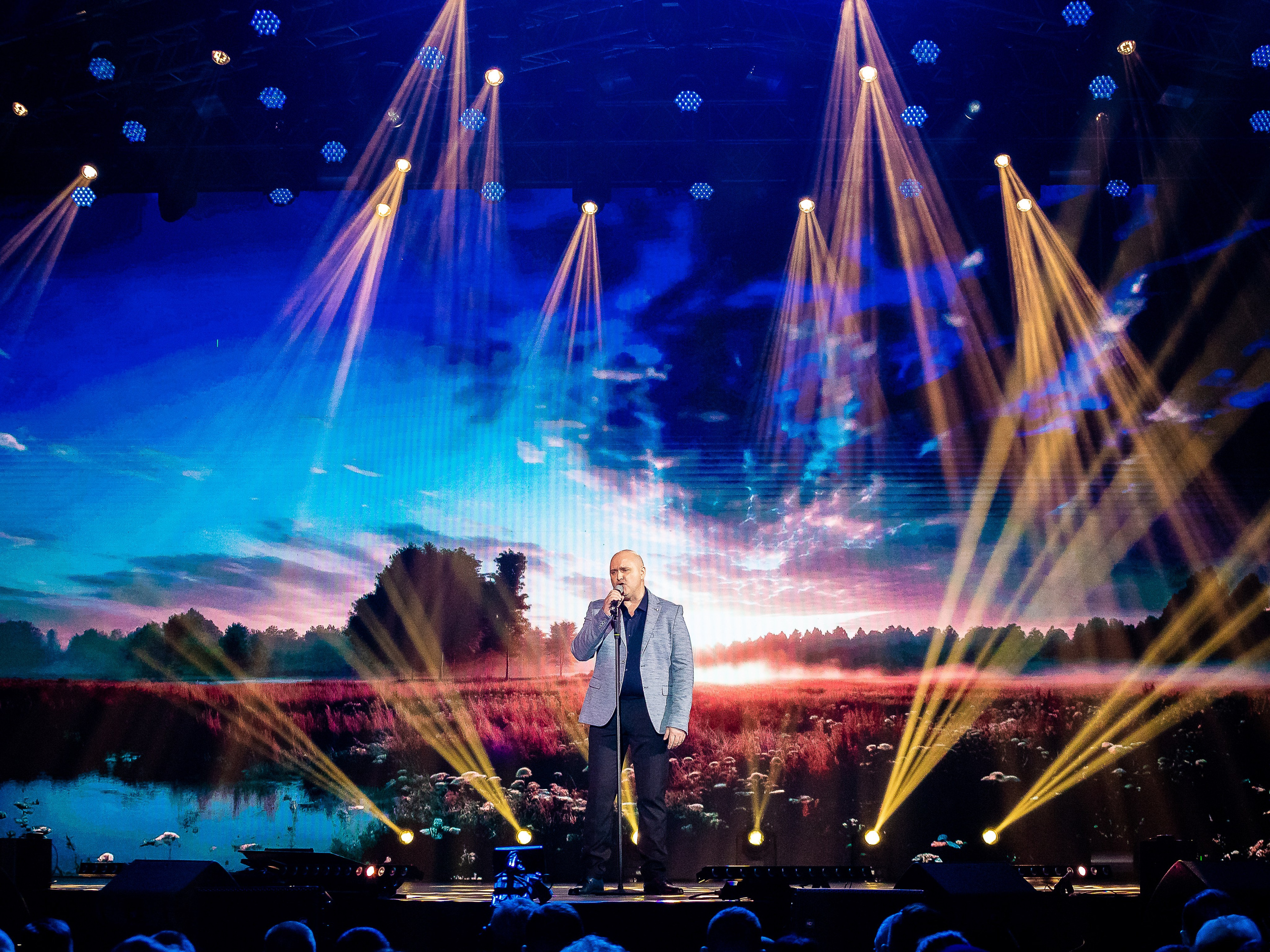 Концерт «СВОих не бросаем»!. Инга Кузьминская ТОП-фотограф г. Корсаков