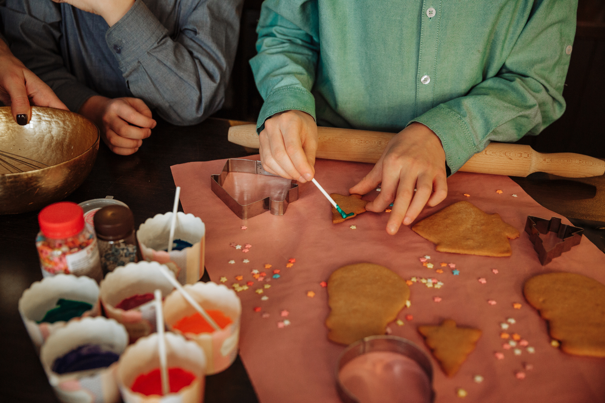 Новогодние фотосессии. Свадебный и репортажный фотограф Ольга Шевелёва