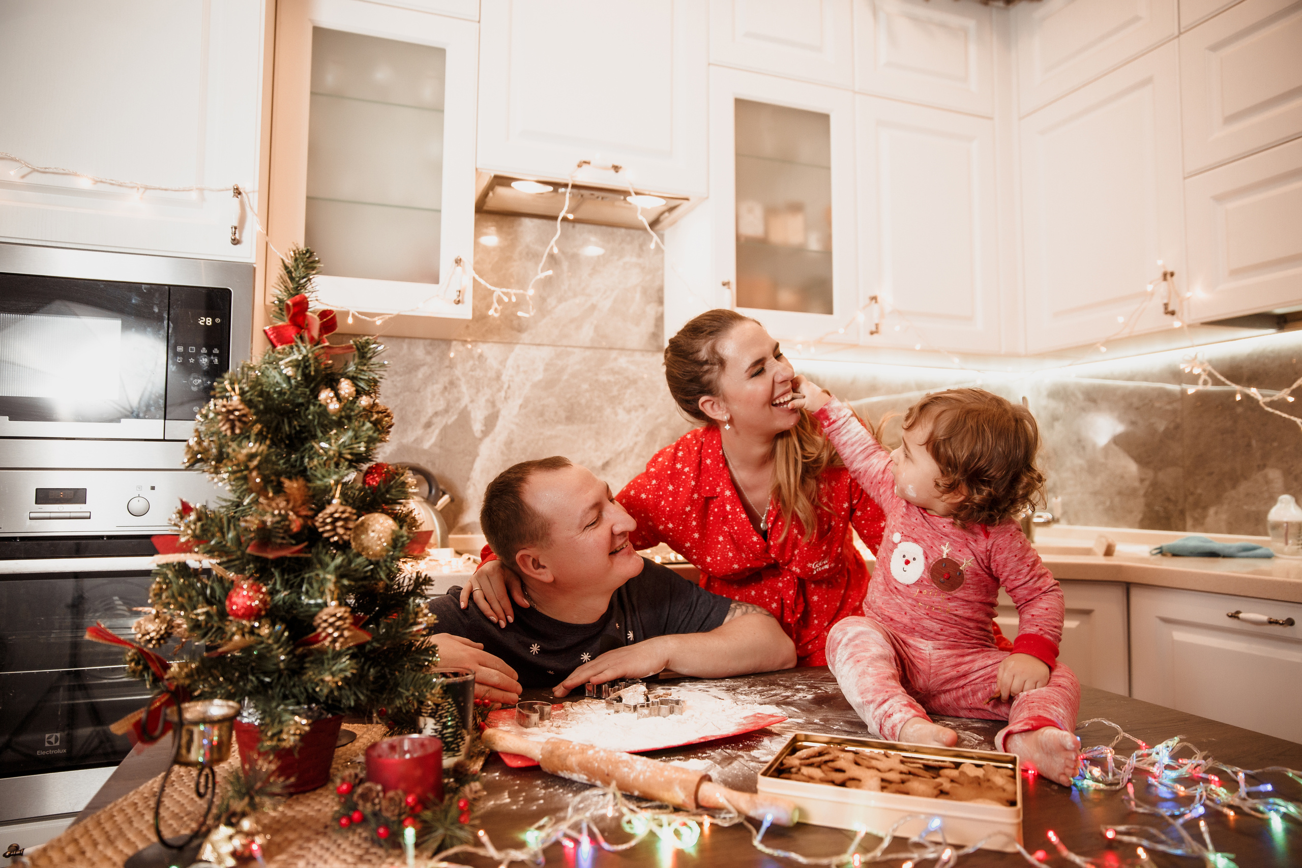Новогодние фотосессии. Свадебный и репортажный фотограф Ольга Шевелёва