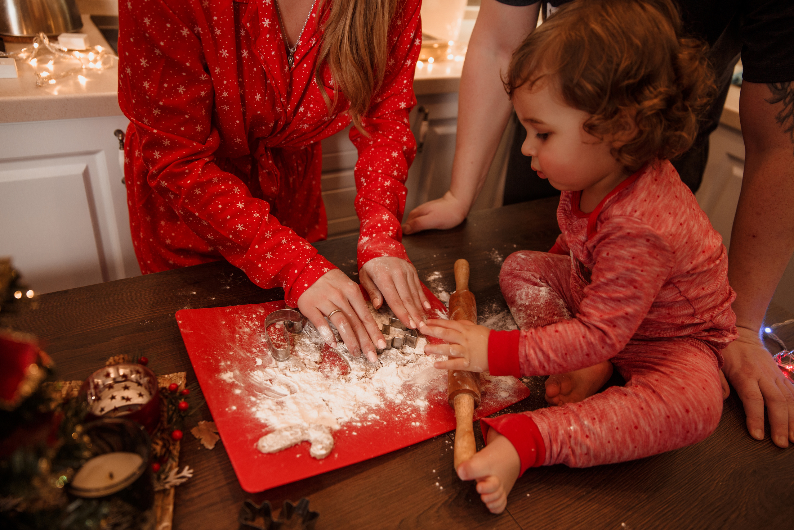 Новогодние фотосессии. Свадебный и репортажный фотограф Ольга Шевелёва