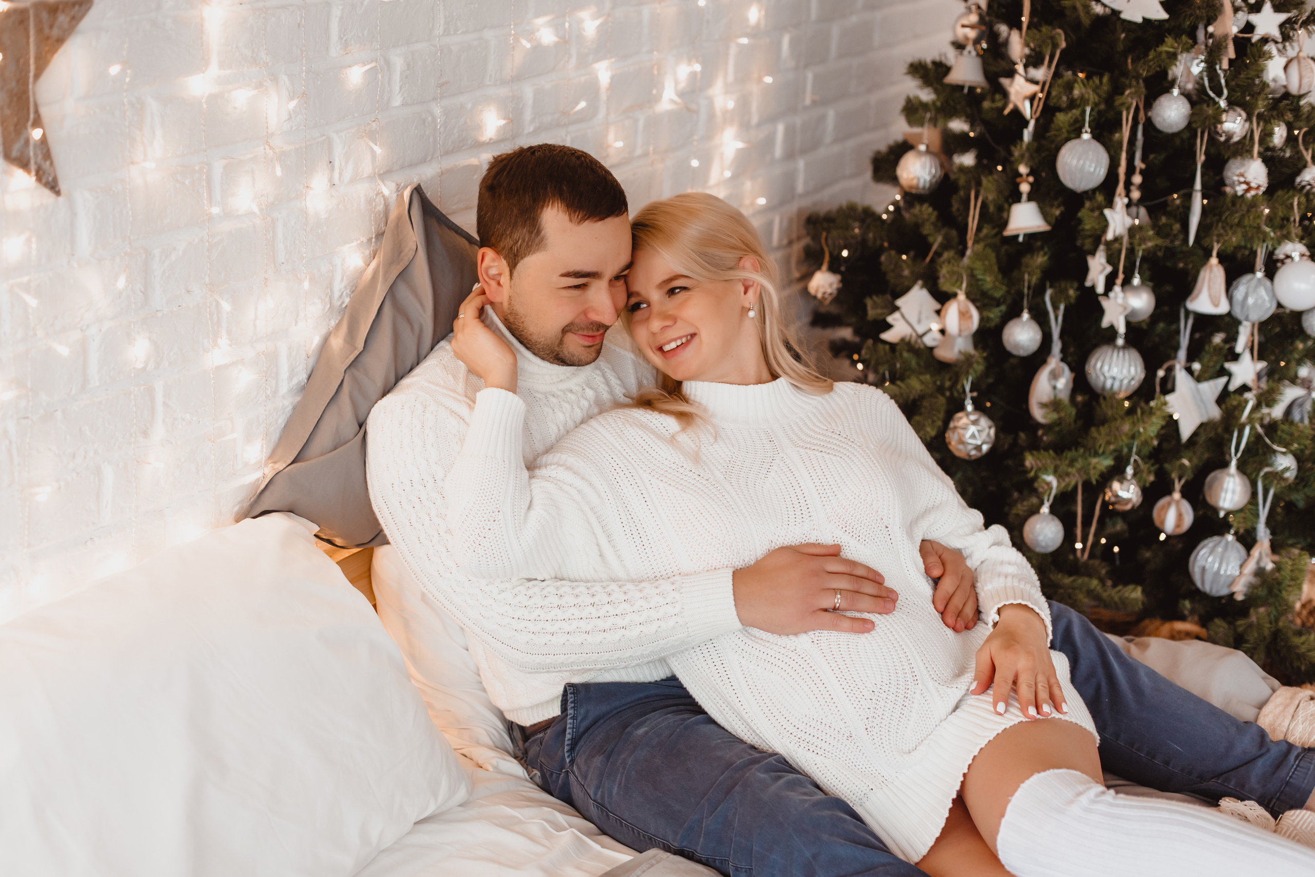 Новогодние фотосессии. Свадебный и репортажный фотограф Ольга Шевелёва