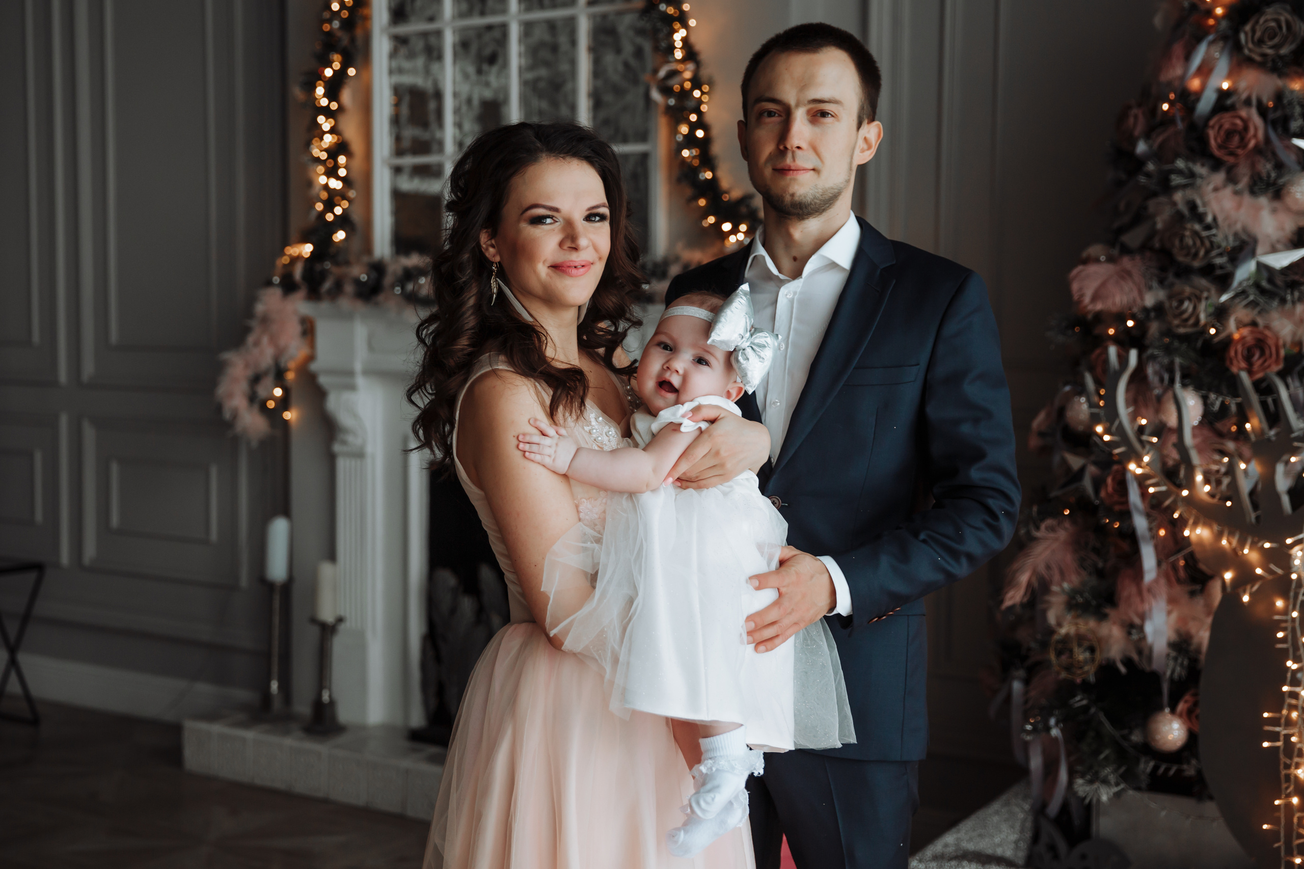 Новогодние фотосессии. Свадебный и репортажный фотограф Ольга Шевелёва