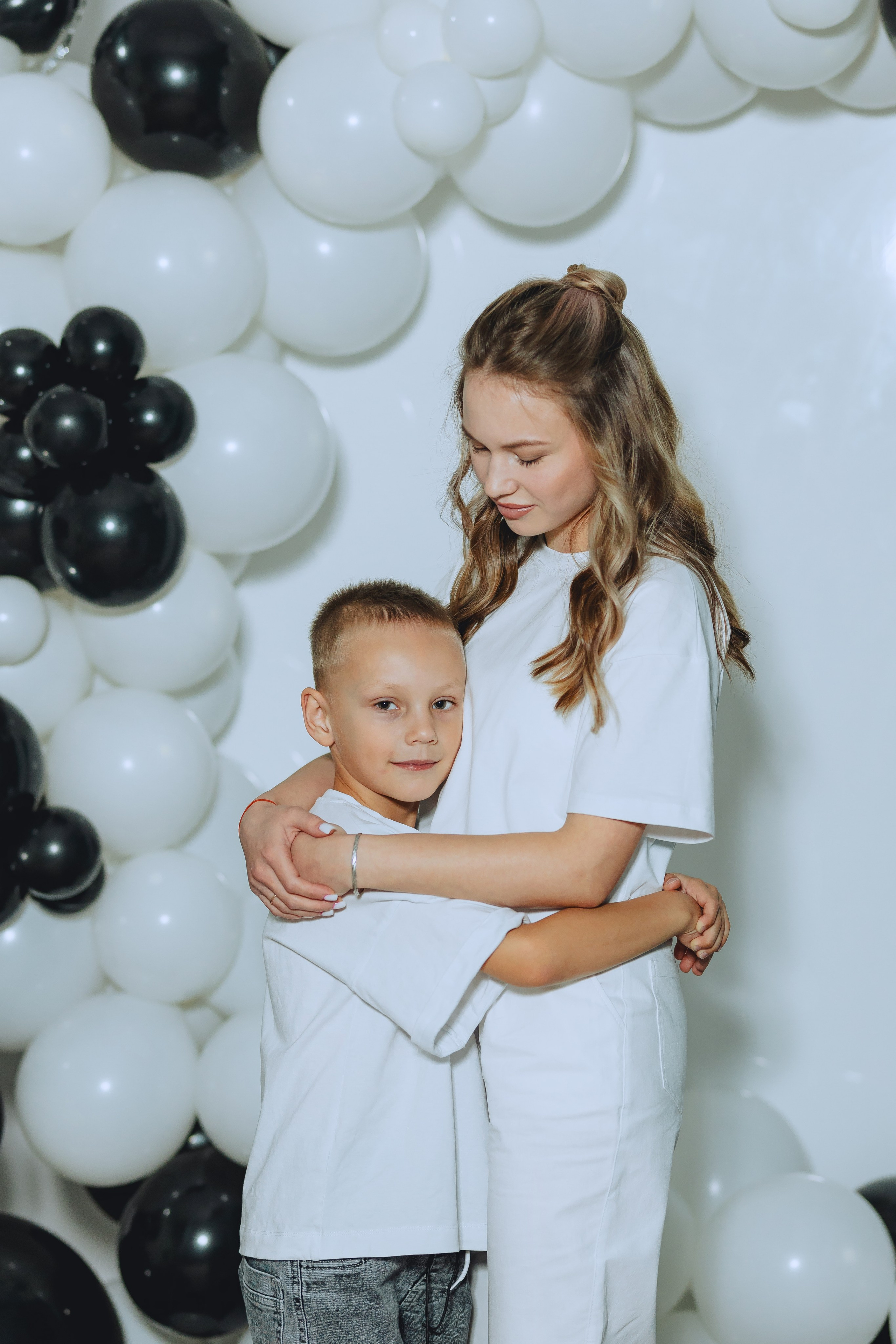 Детские. Фотограф Облучье