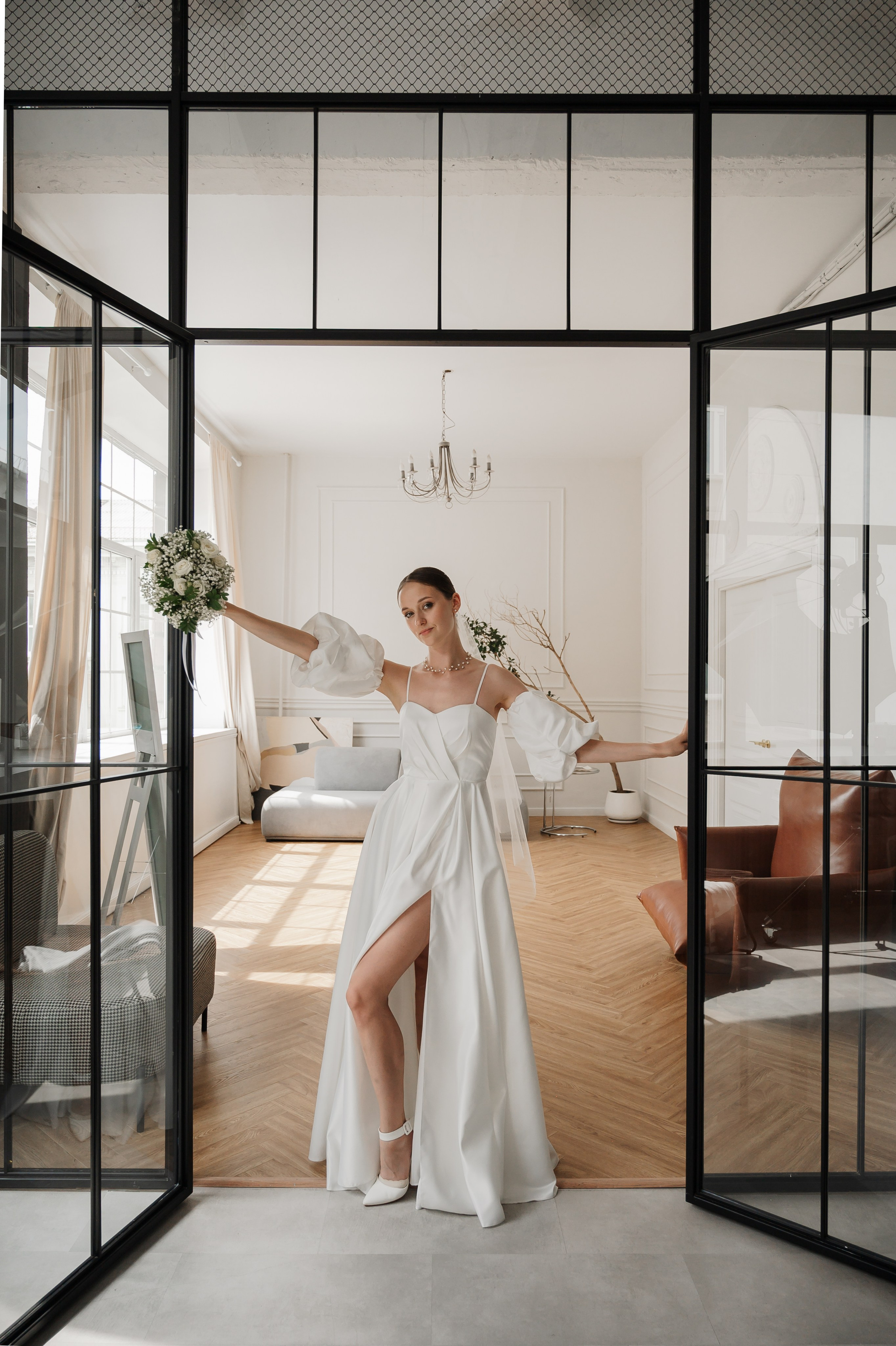 Дарья и Павел. Свадебный и семейный фотограф в Красноярске Анна Туз