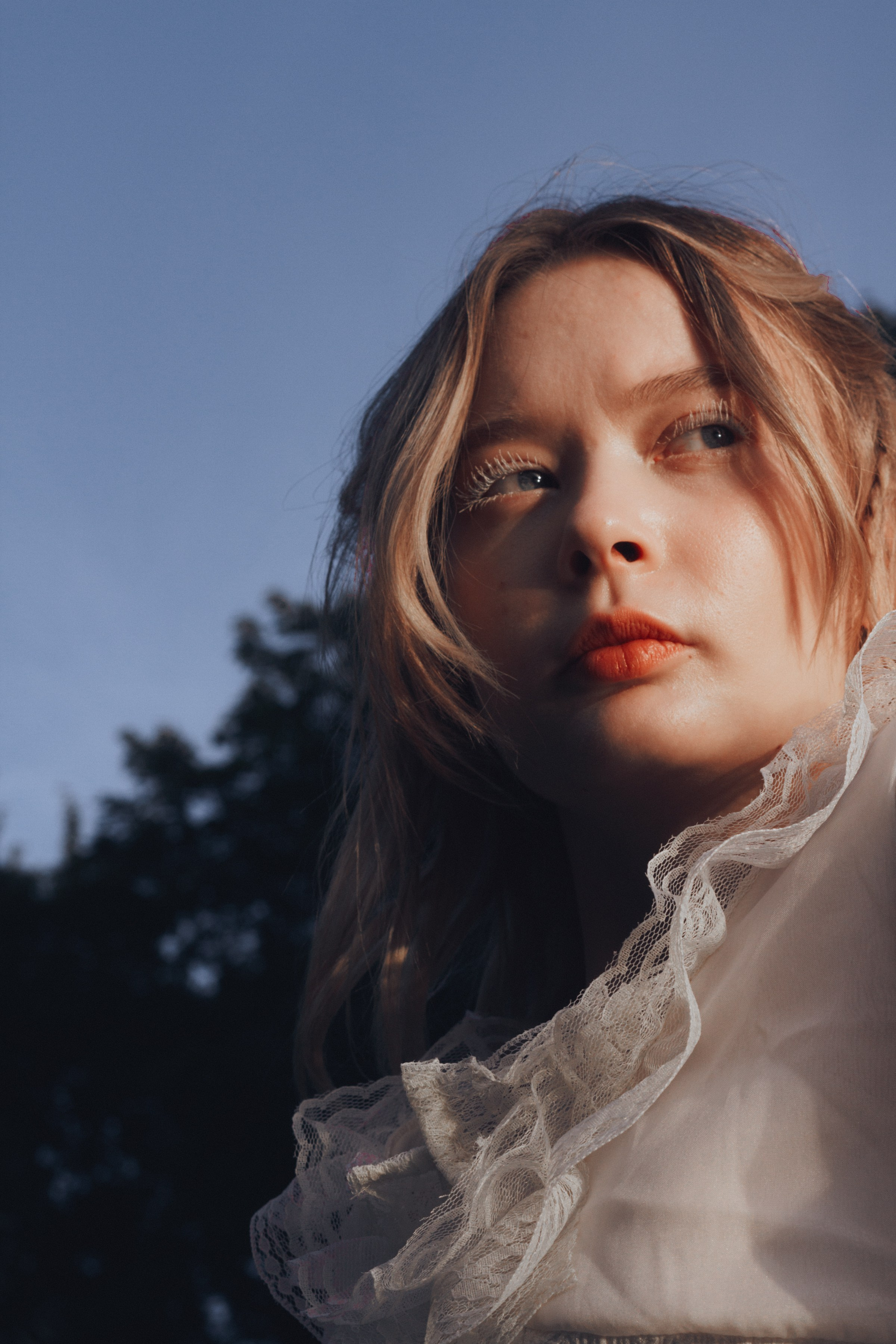 Lizzy. Иван Глухих, портретный фотограф