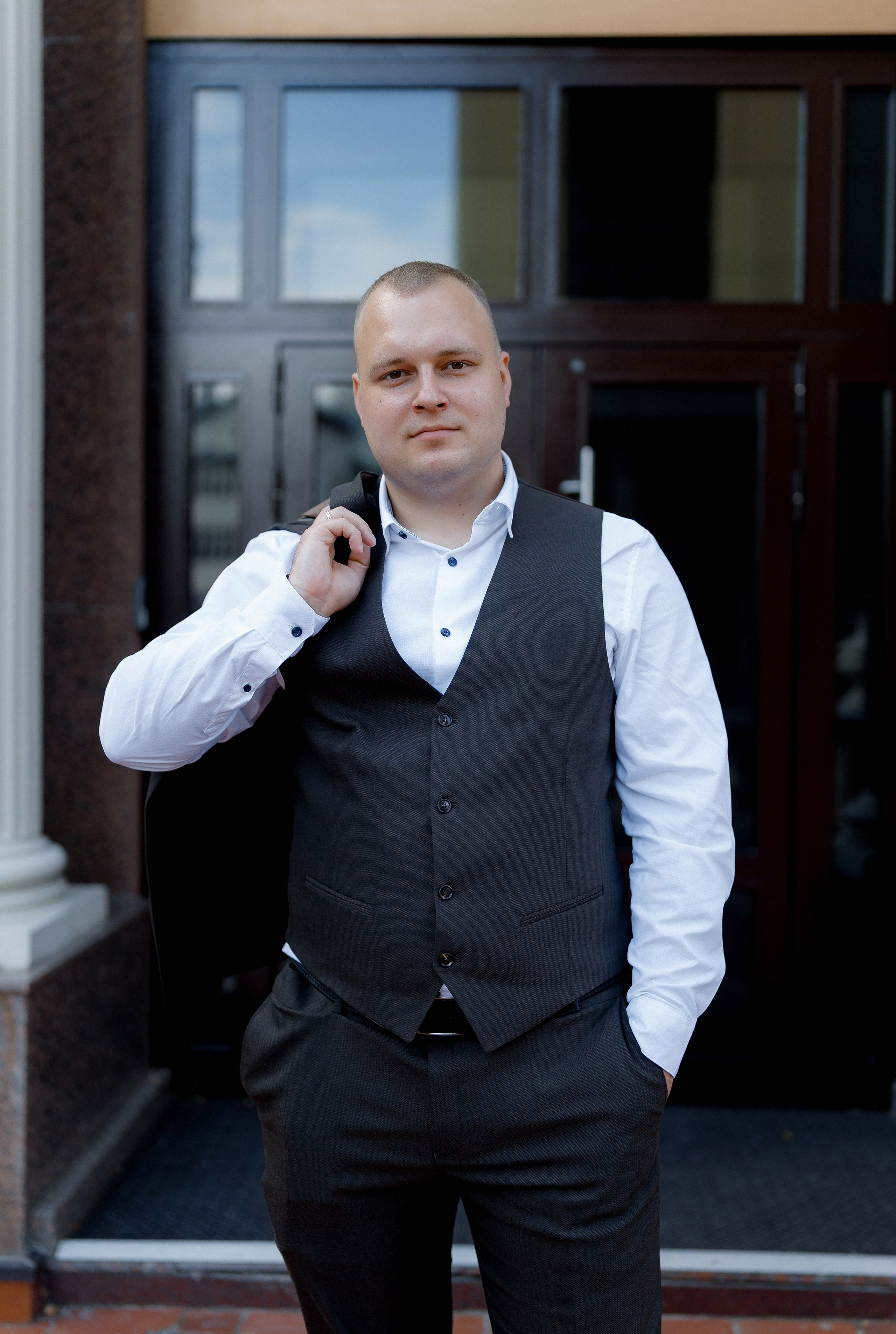 Арина и Влад. Свадебный и семейный фотограф в Казани и Волжске