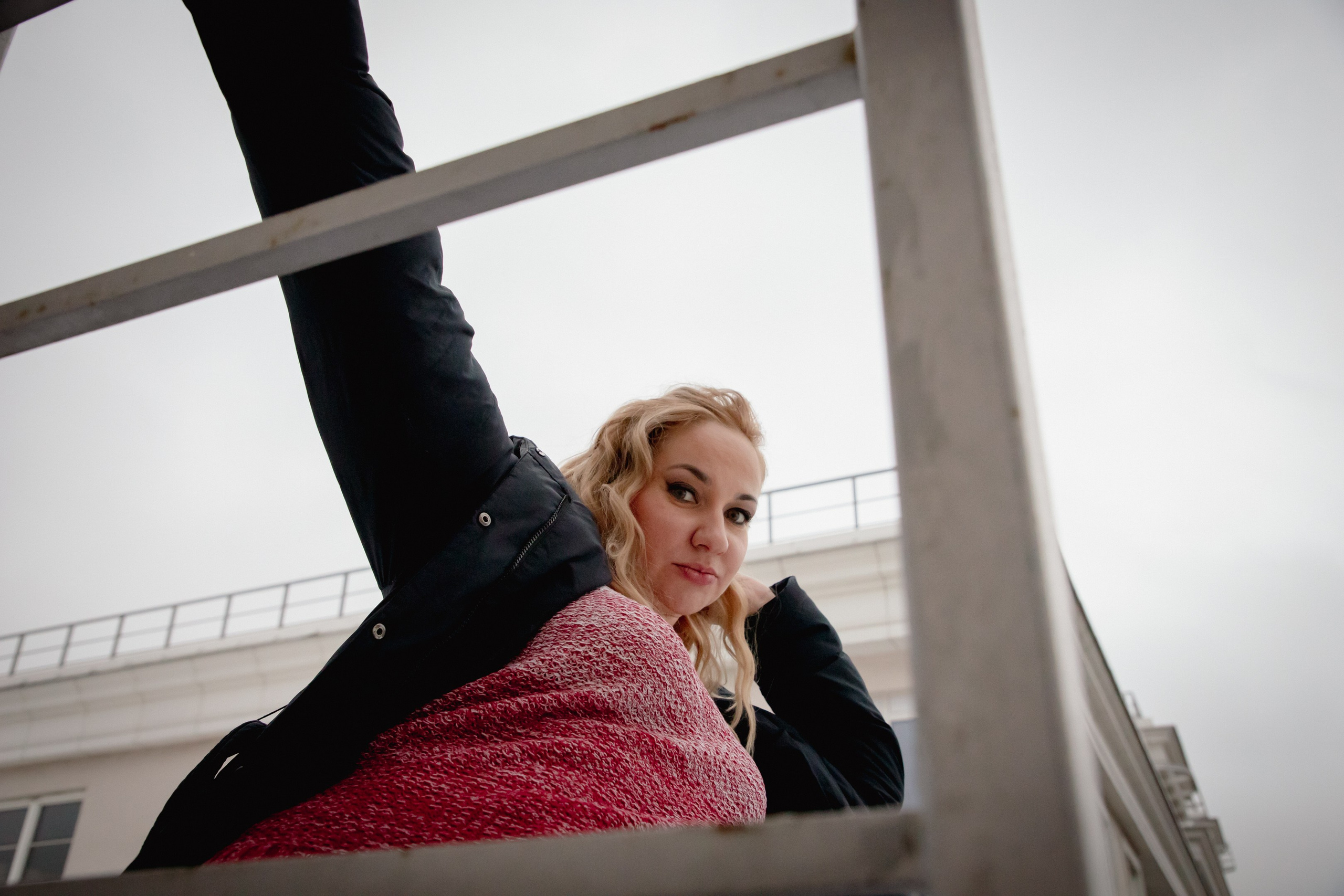 Перед новым годом