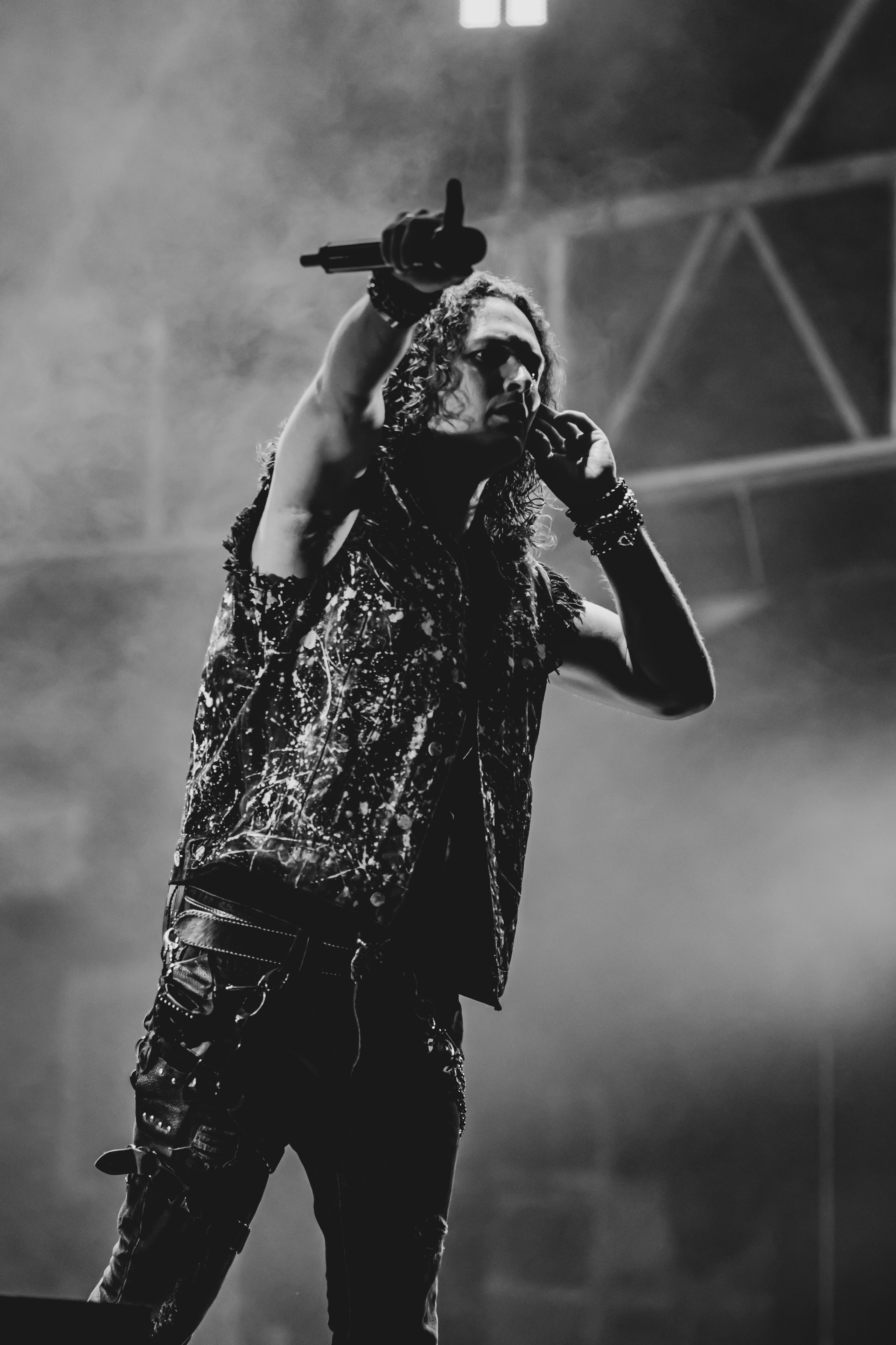 Эпидемия | Red Summer. Концертный фотограф Михальченкова Алёна | Москва