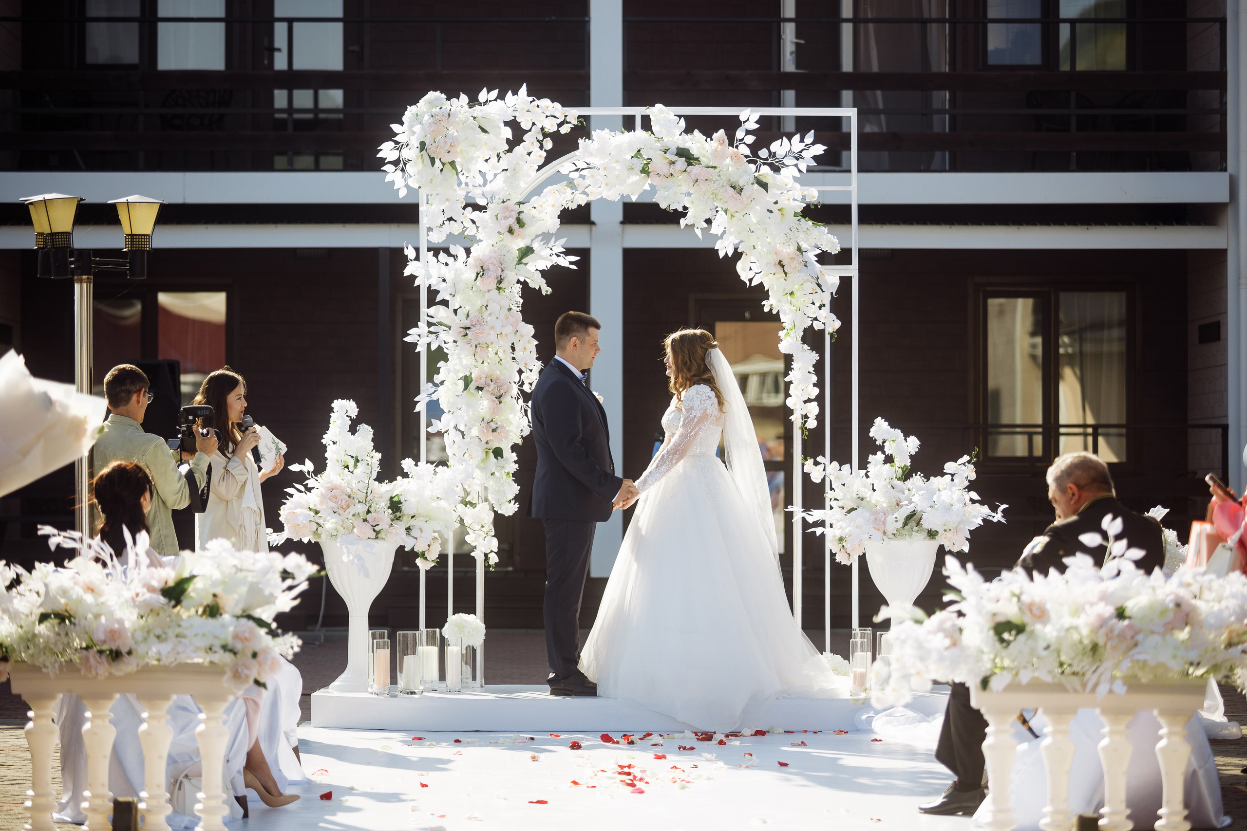 Саша и Лера. Свадебный и семейный фотограф Ворожейкин Олег. Фотографирую во Владиво