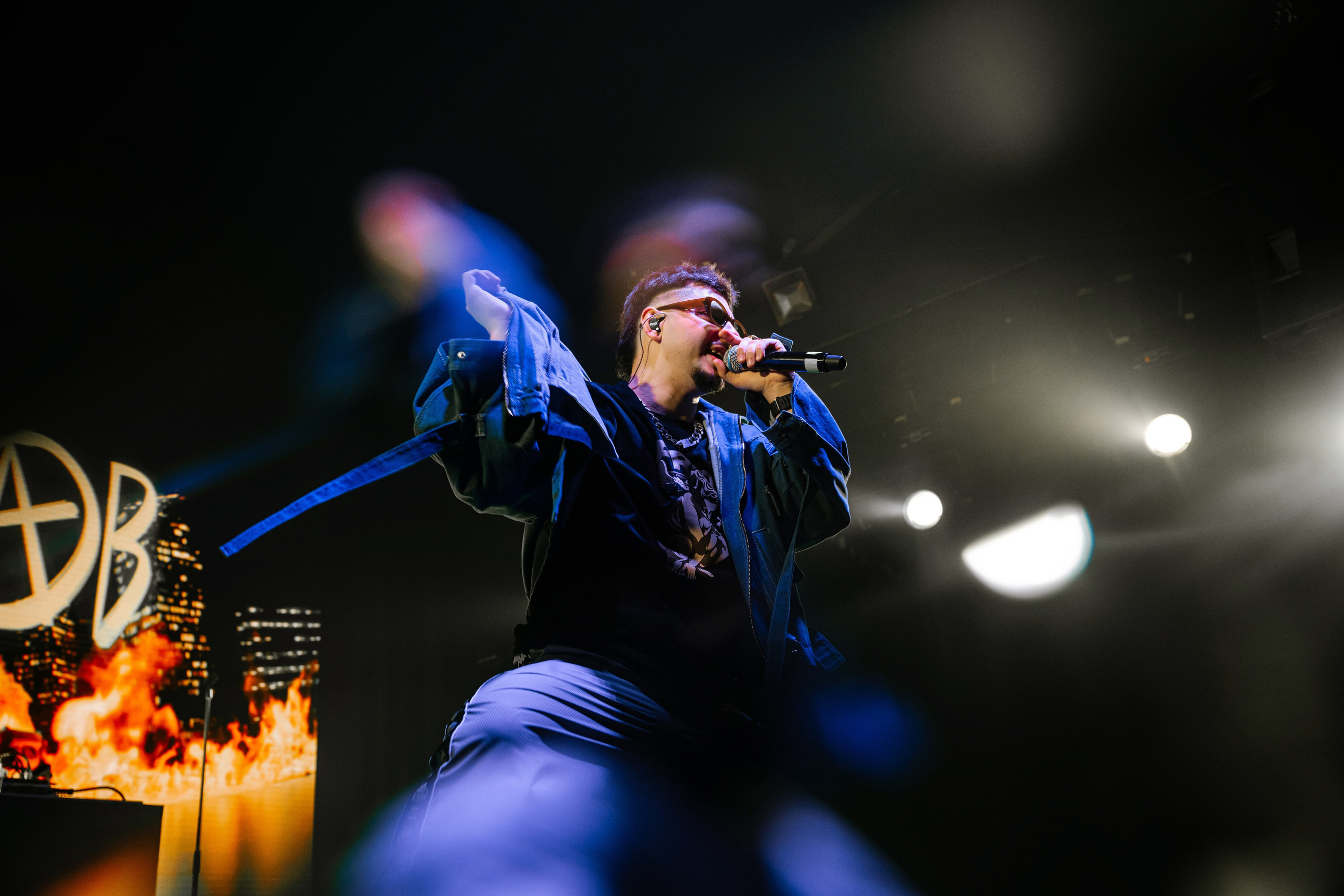 Альфа Движ — фестиваль для студентов. Максим Комаров — Профессиональный фотограф