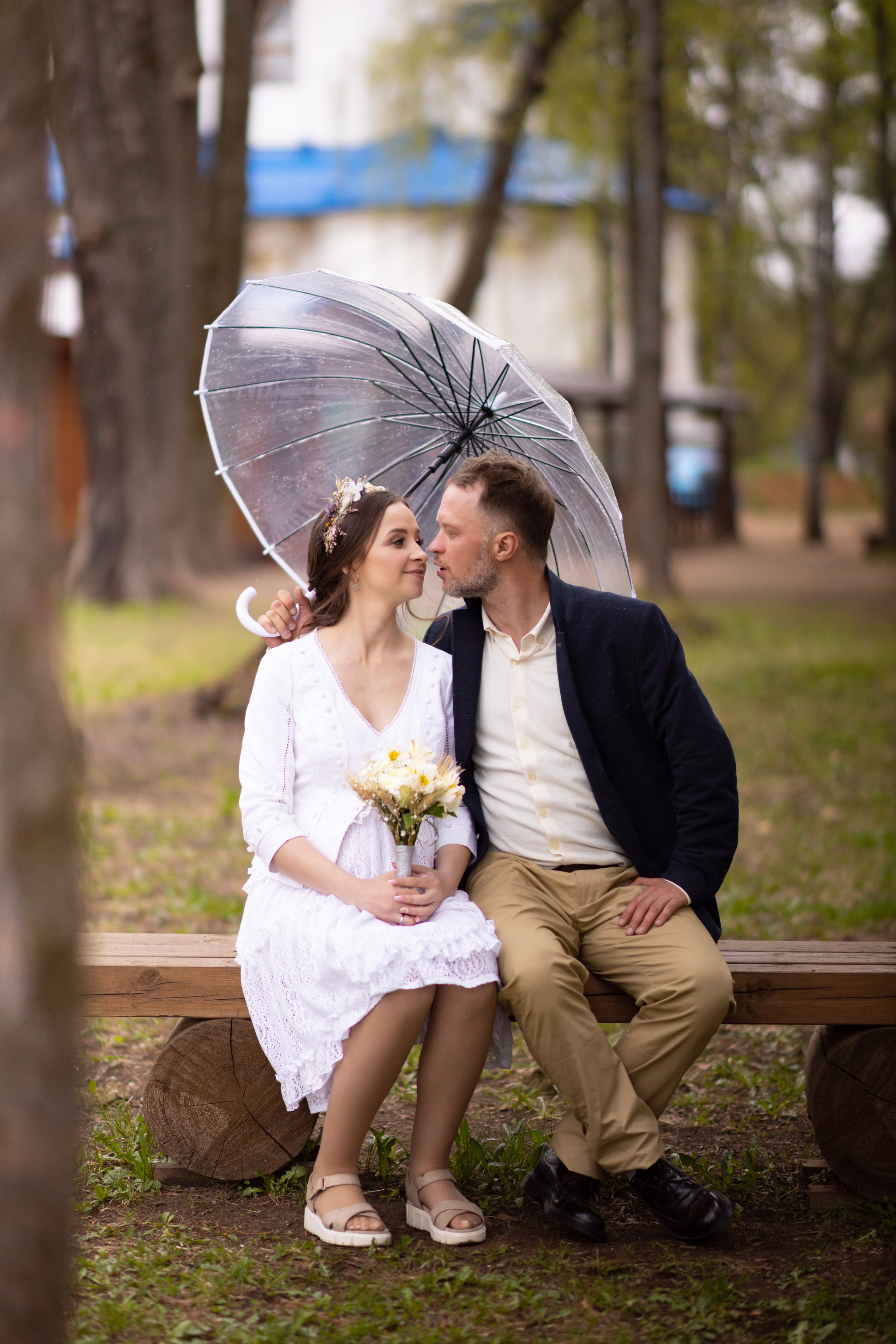 История любви. Свадебный и семейный фотограф и видеограф Александр в Москве и Московской Области