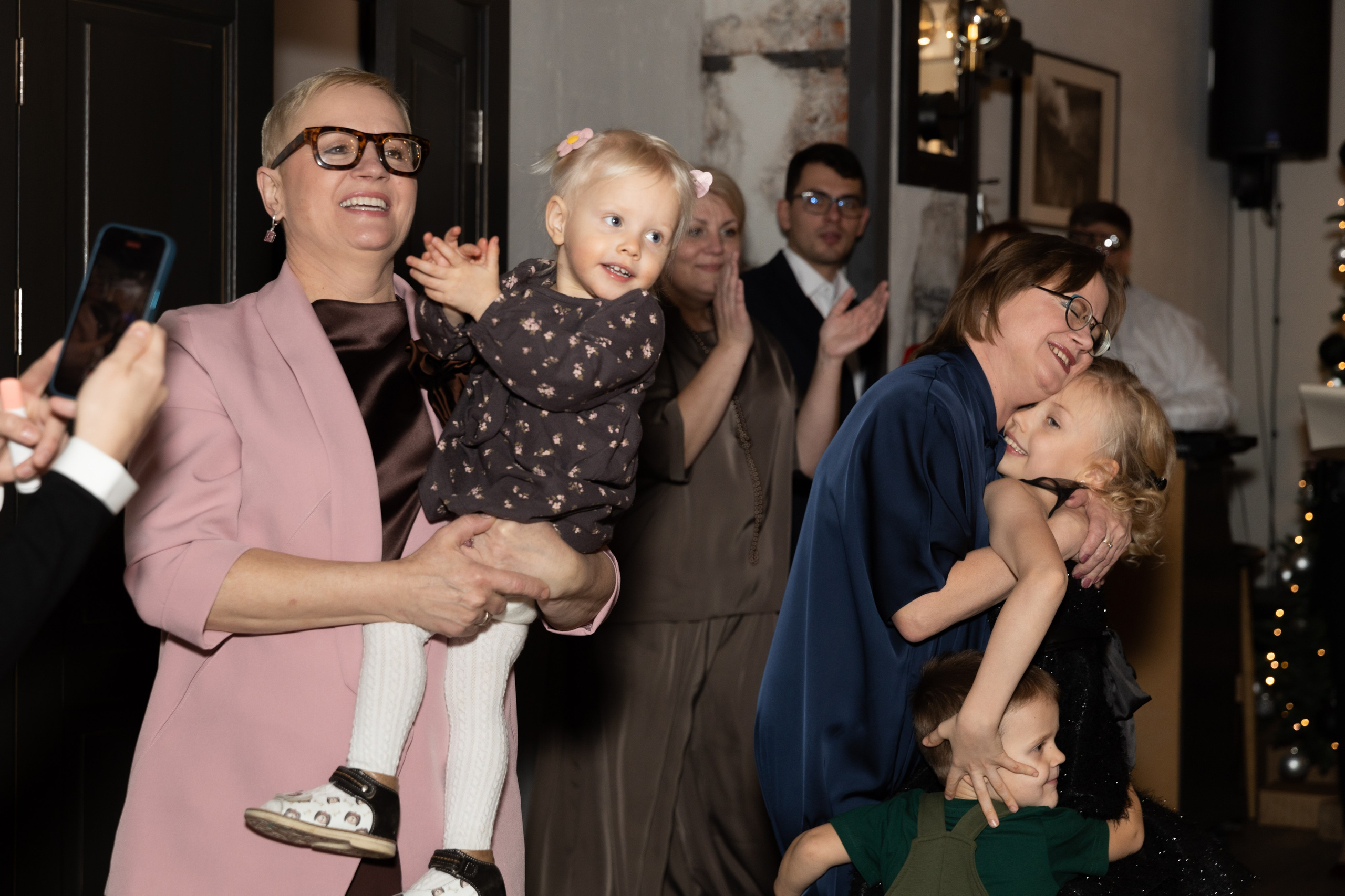 Юбилеи. Свадебный и семейный фотограф и видеограф Александр в Москве и Московской Области