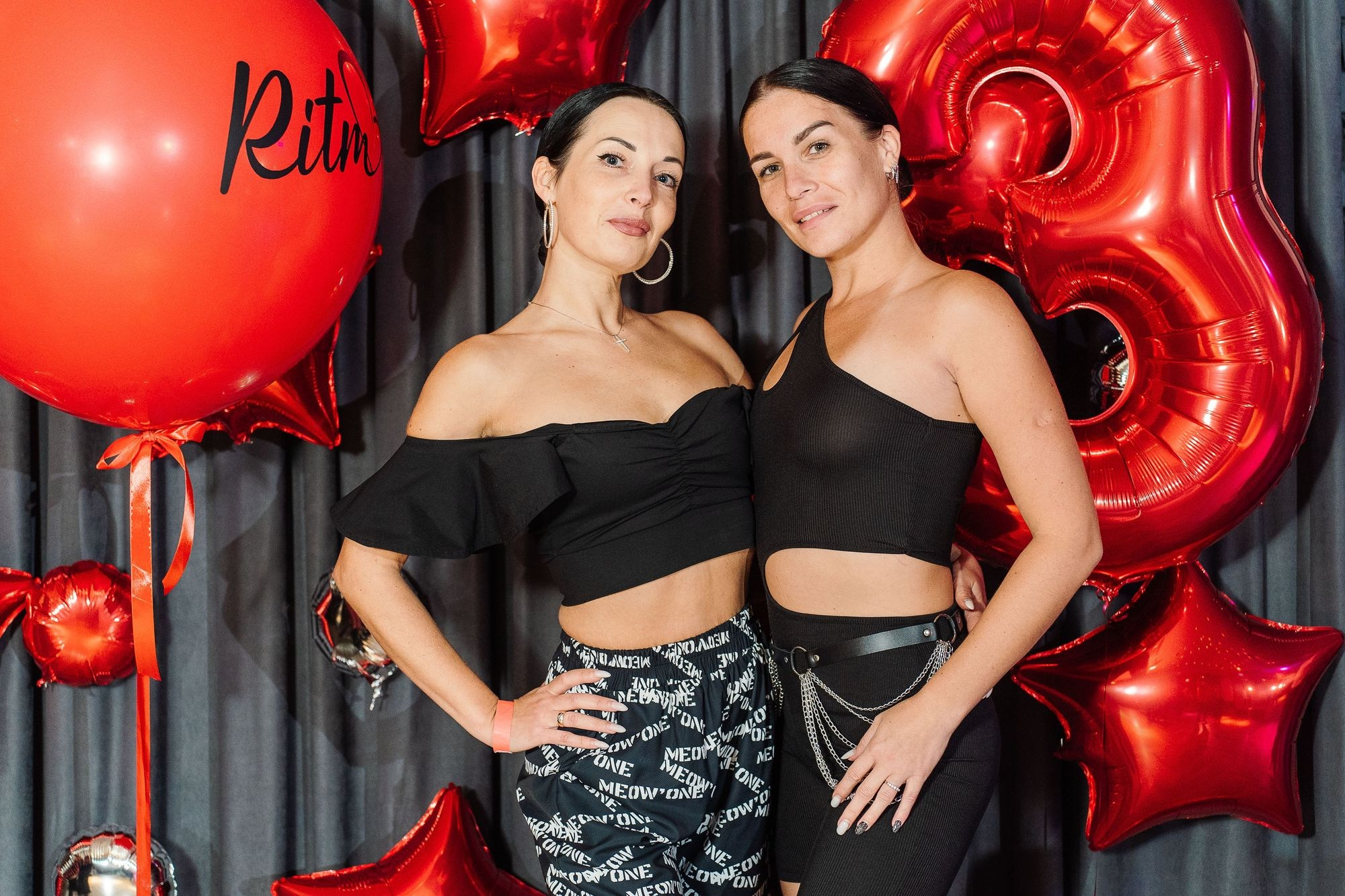 Студия танцев РИТМ 3 года