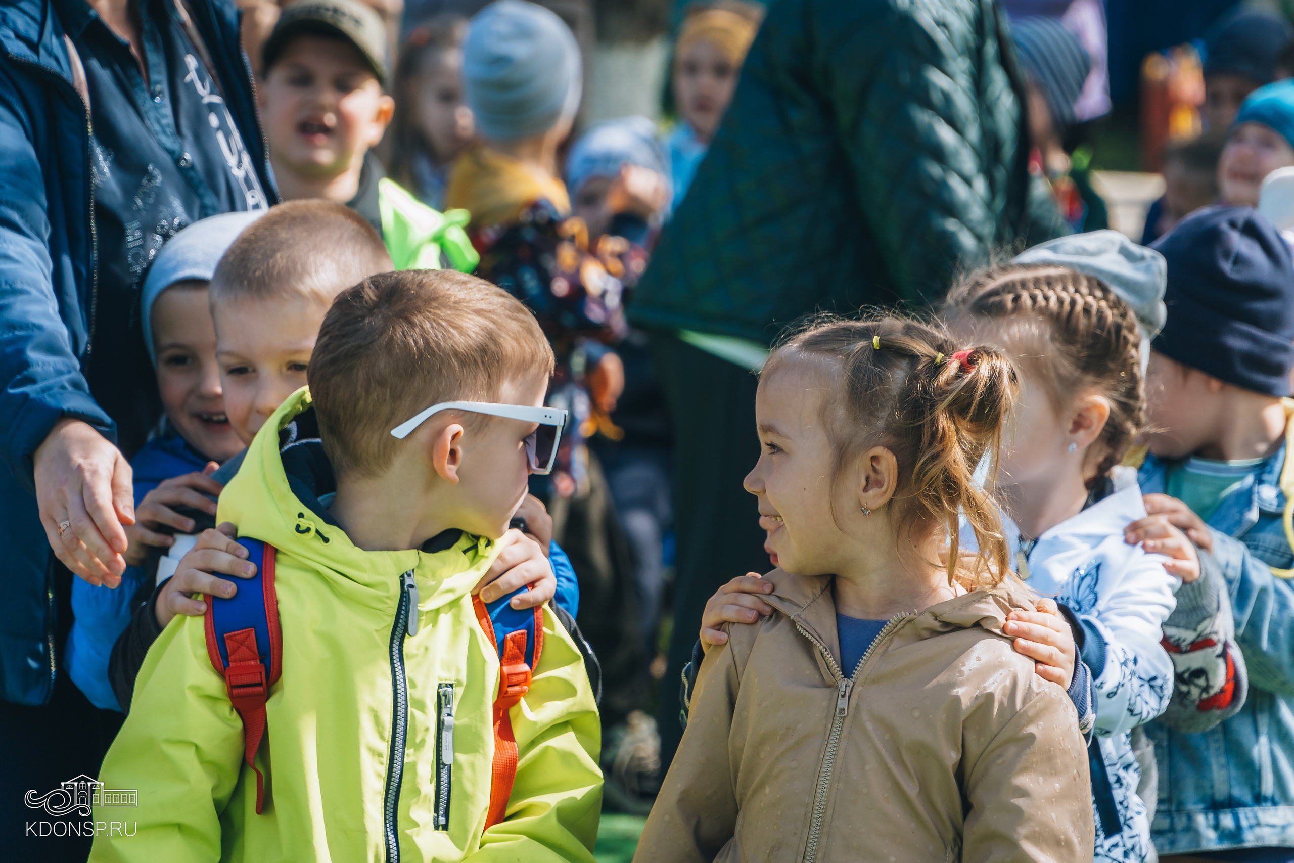 «У Лукоморья». Новотитаровский Дом культуры