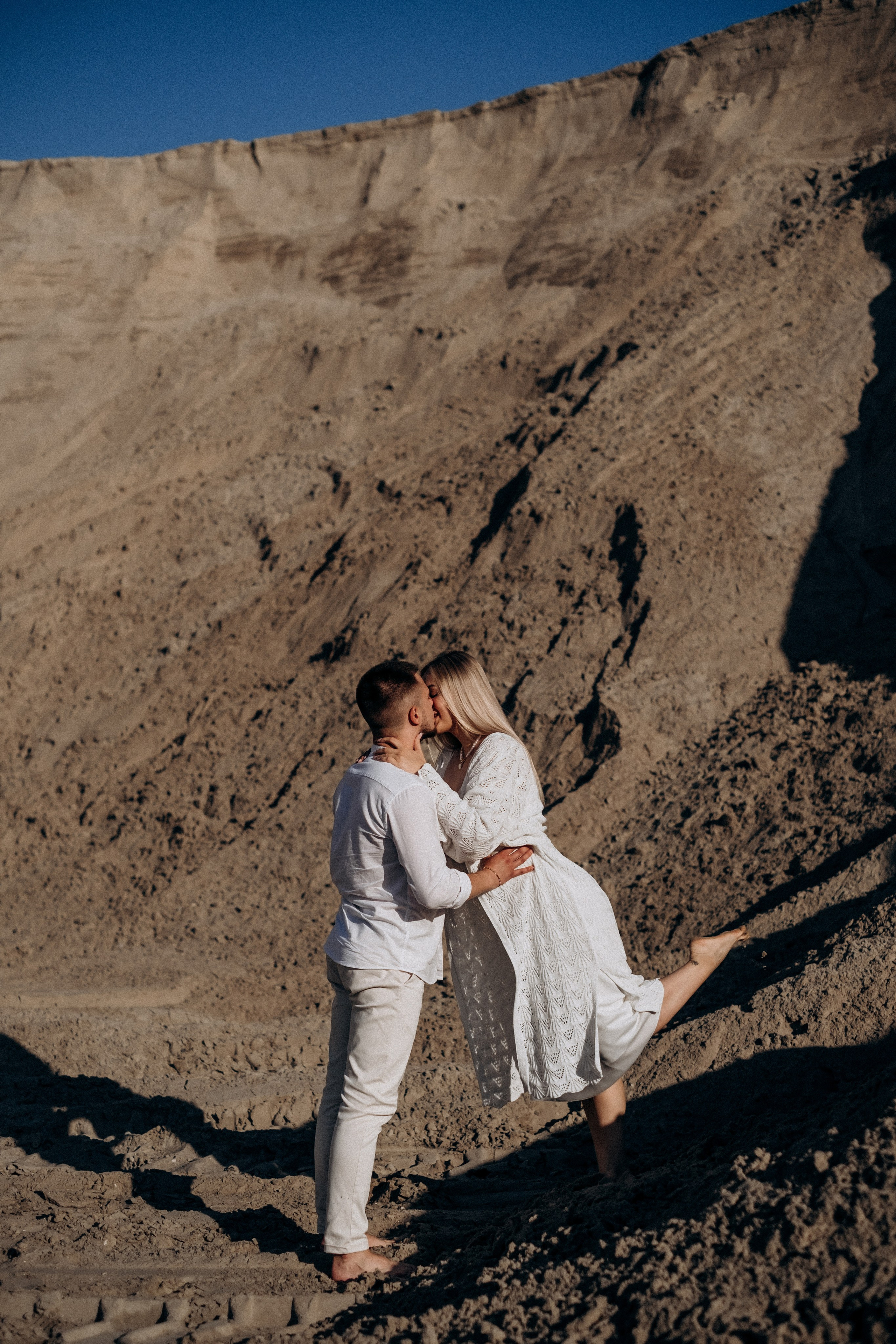 Пески. Свадебный фотограф в Брянске Иванникова Елена
