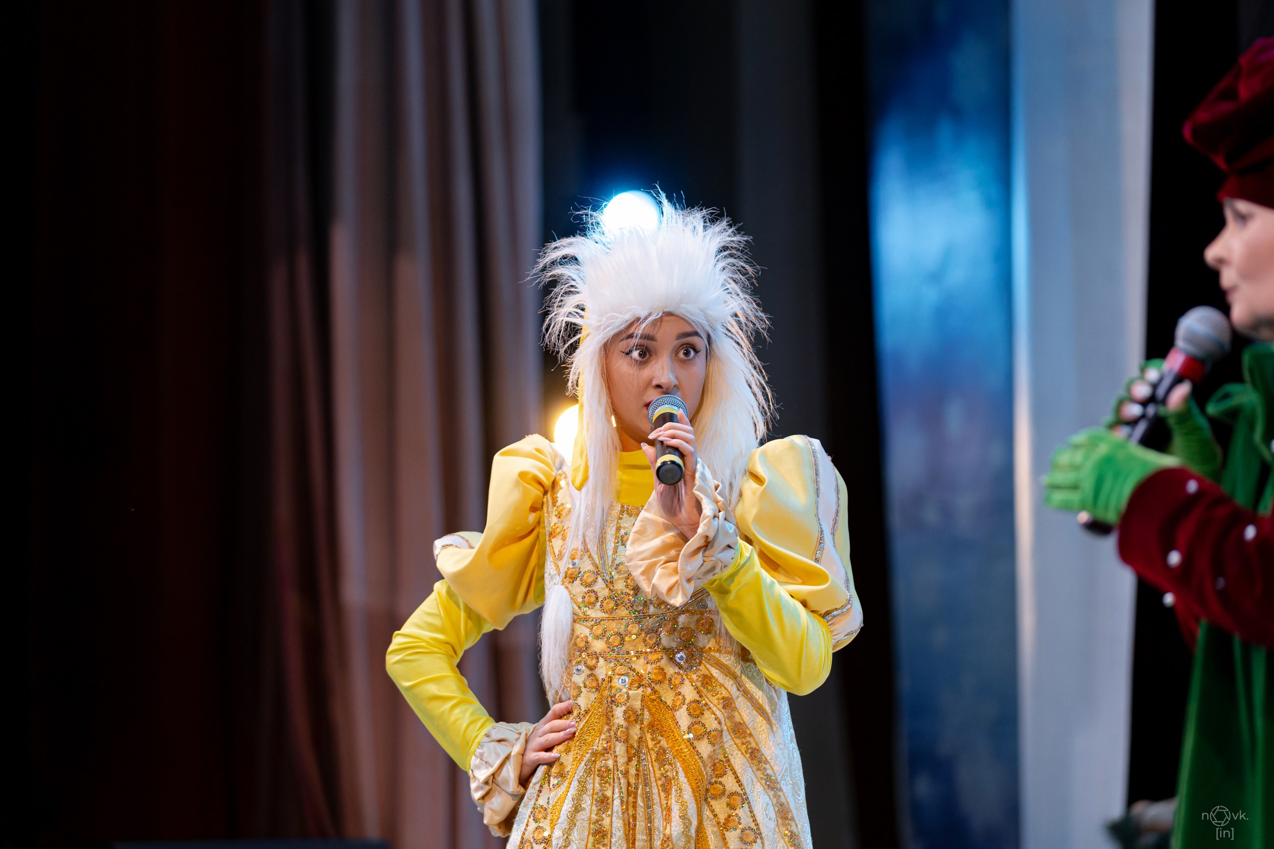 Ёлка. ФОТОГРАФ ИВАН НОВИКОВ | СТАВРОПОЛЬ