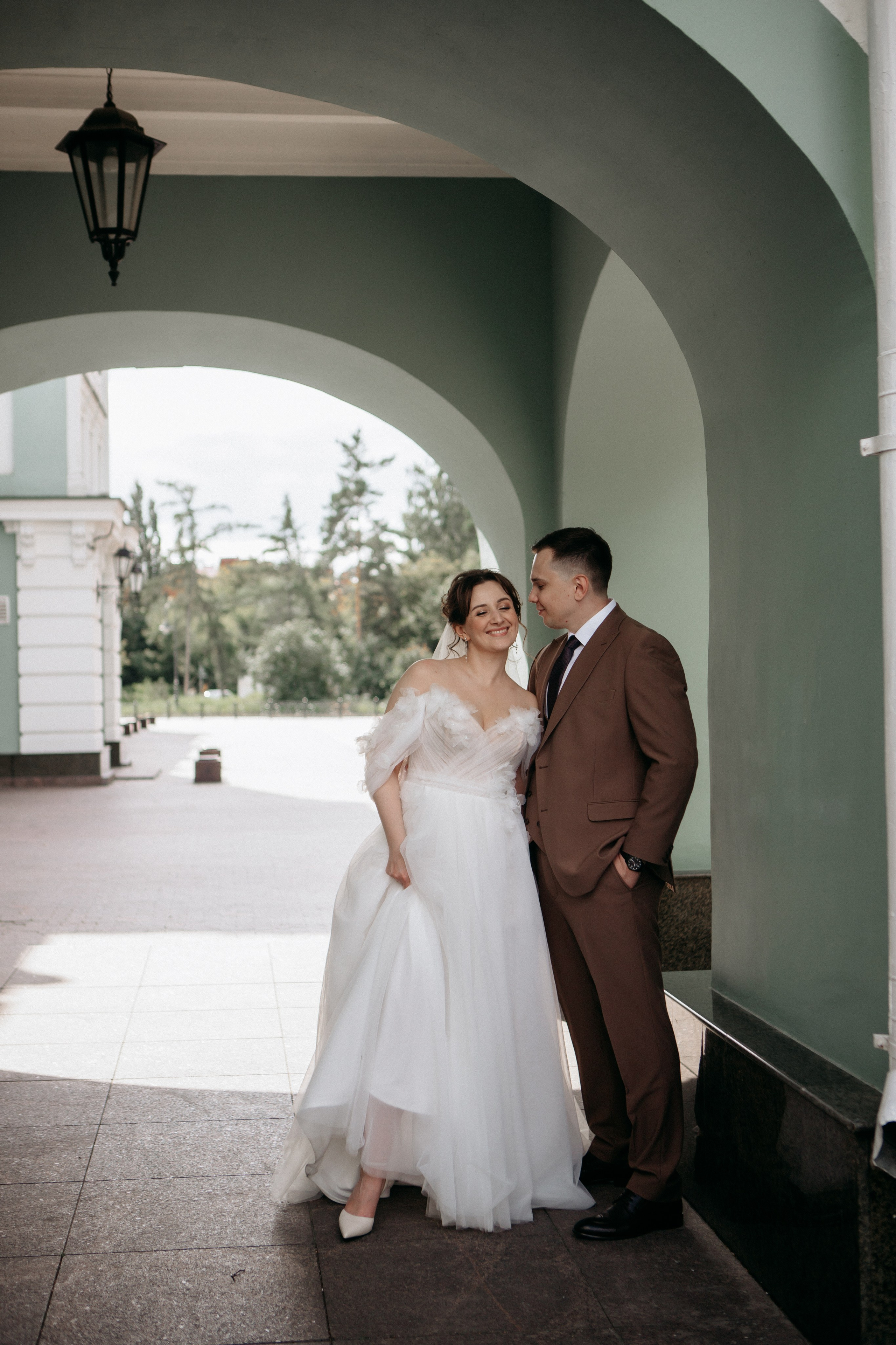 Евгений & Мария. Главная