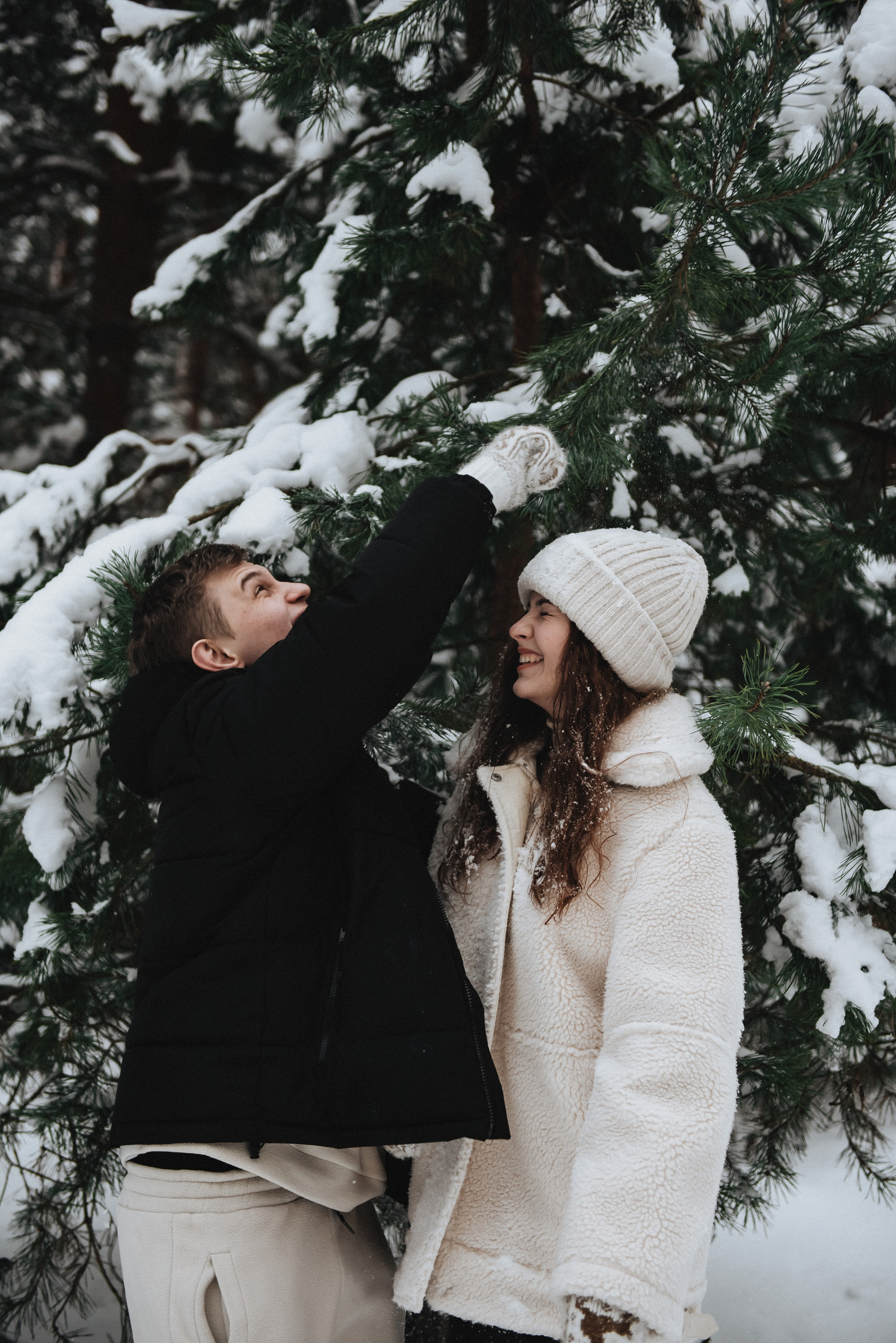 В лесу. Фотограф Родионова Екатерина в Москве и Оренбурге