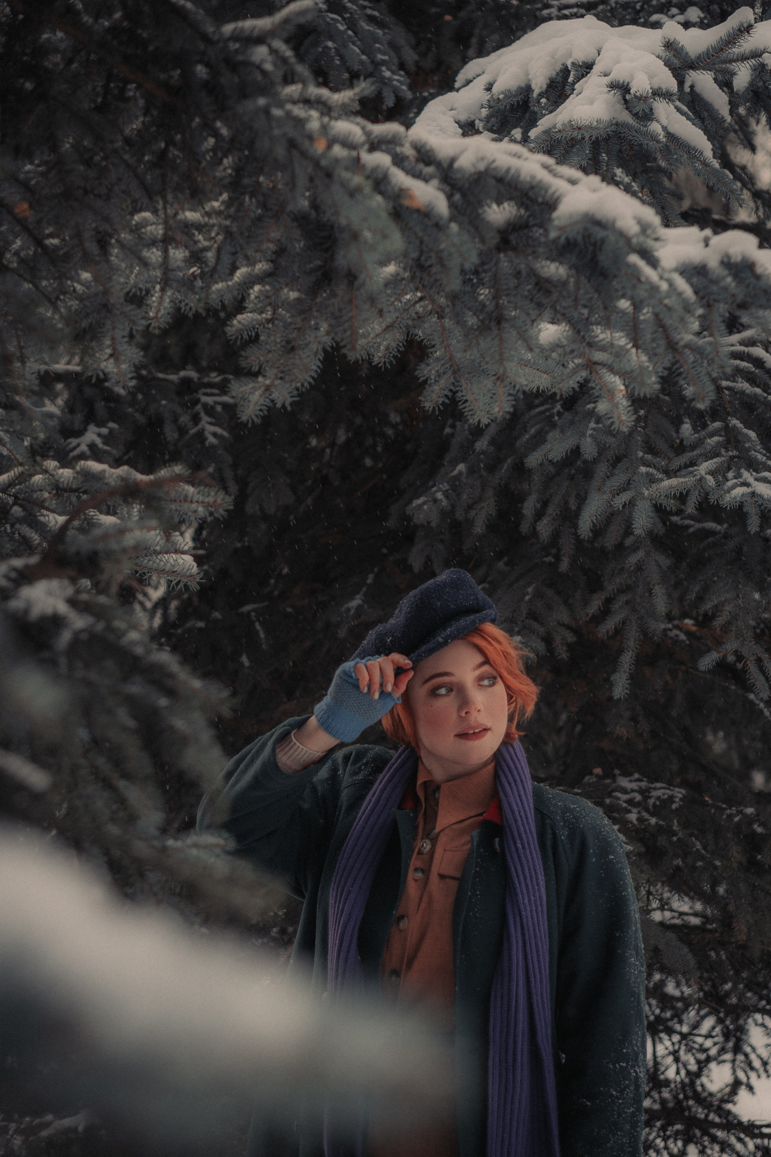 Анастасия. Художественный фотограф Салаева Алина