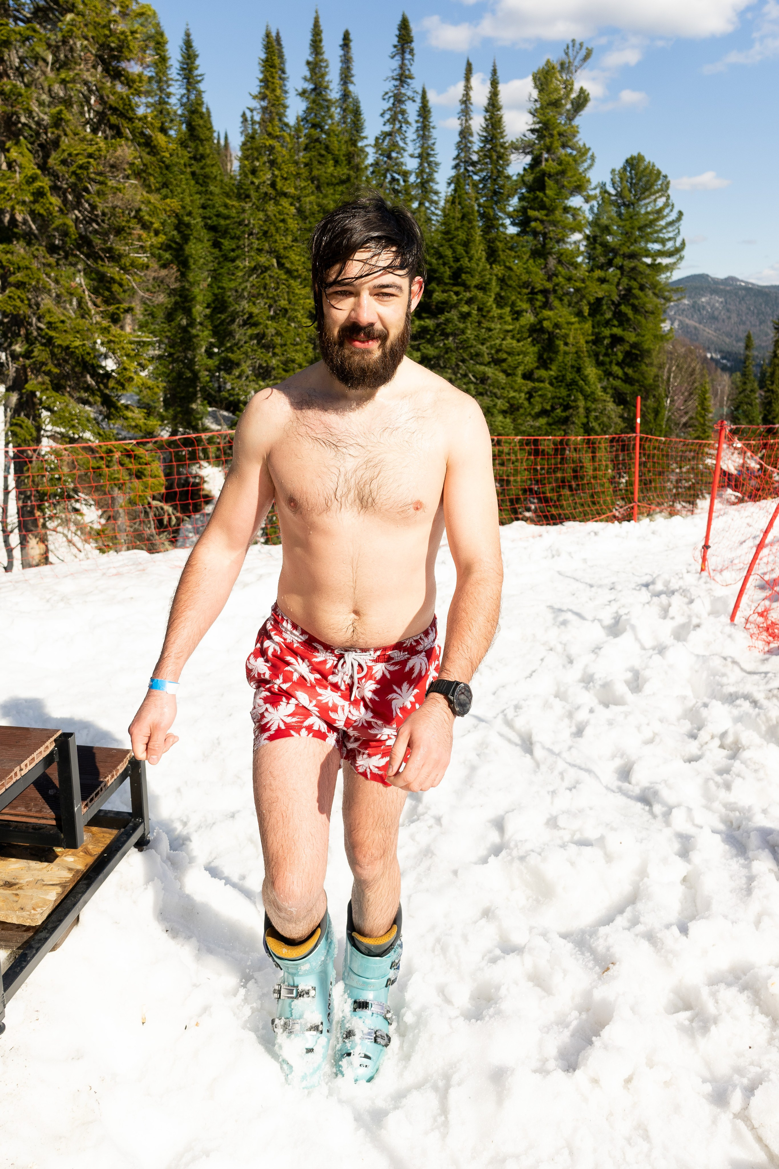 Грелка 20.04.24. Анастасия Паршукова — фотограф Шерегеш Новосибирск