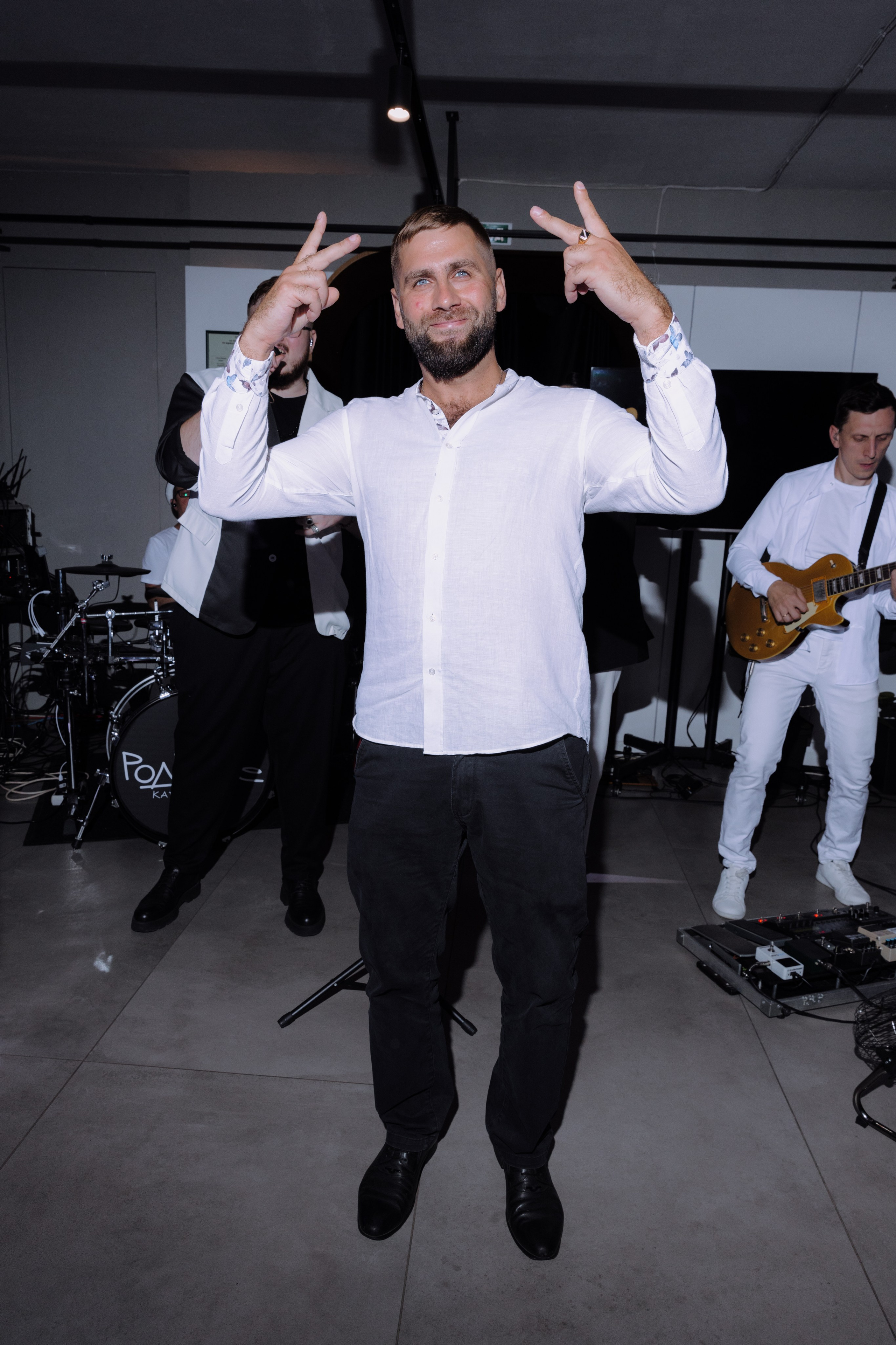 Марина и Олег. Фотограф