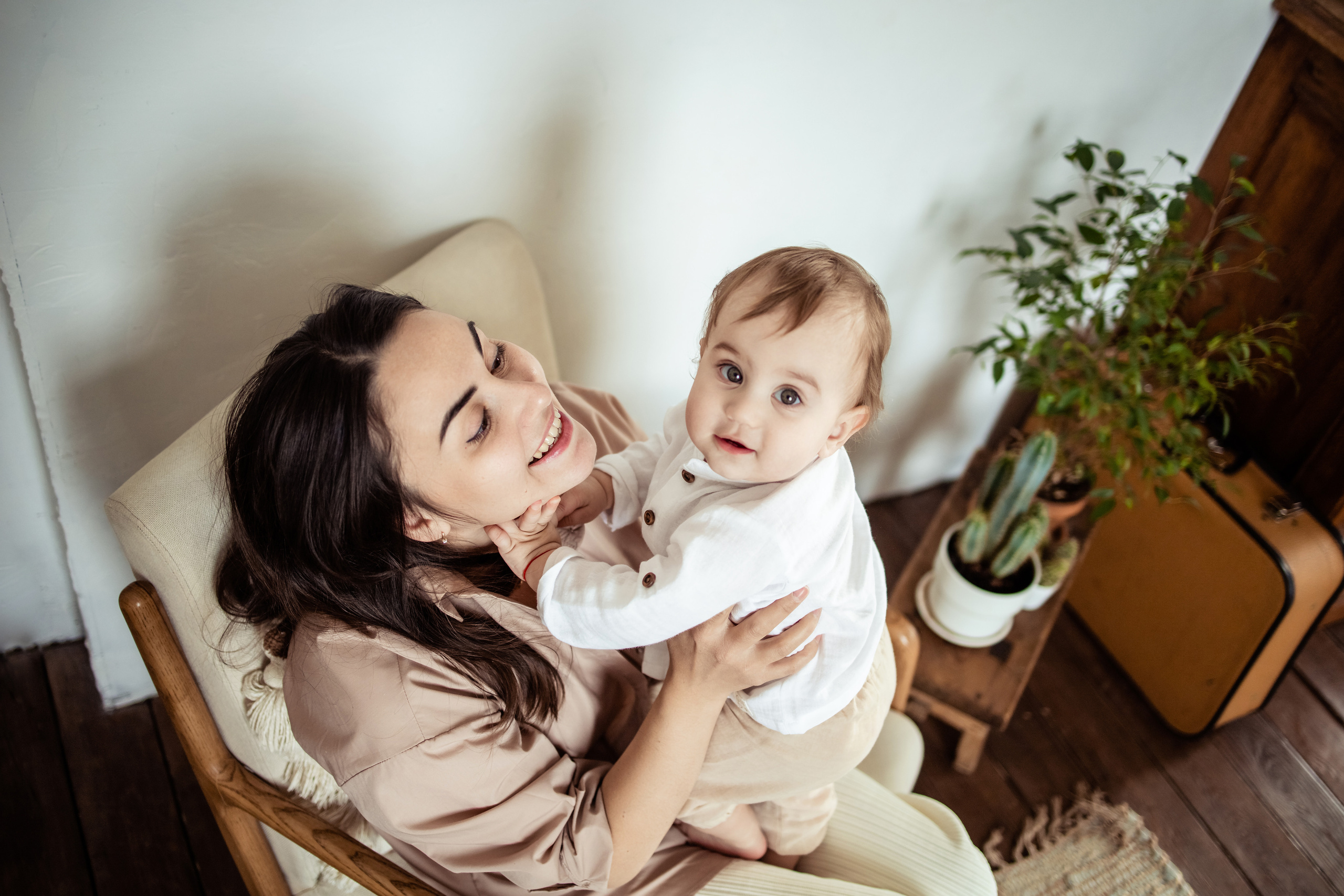 Оля, Игорь, Маша и Марк. Фотограф женского контента Мария Логунова