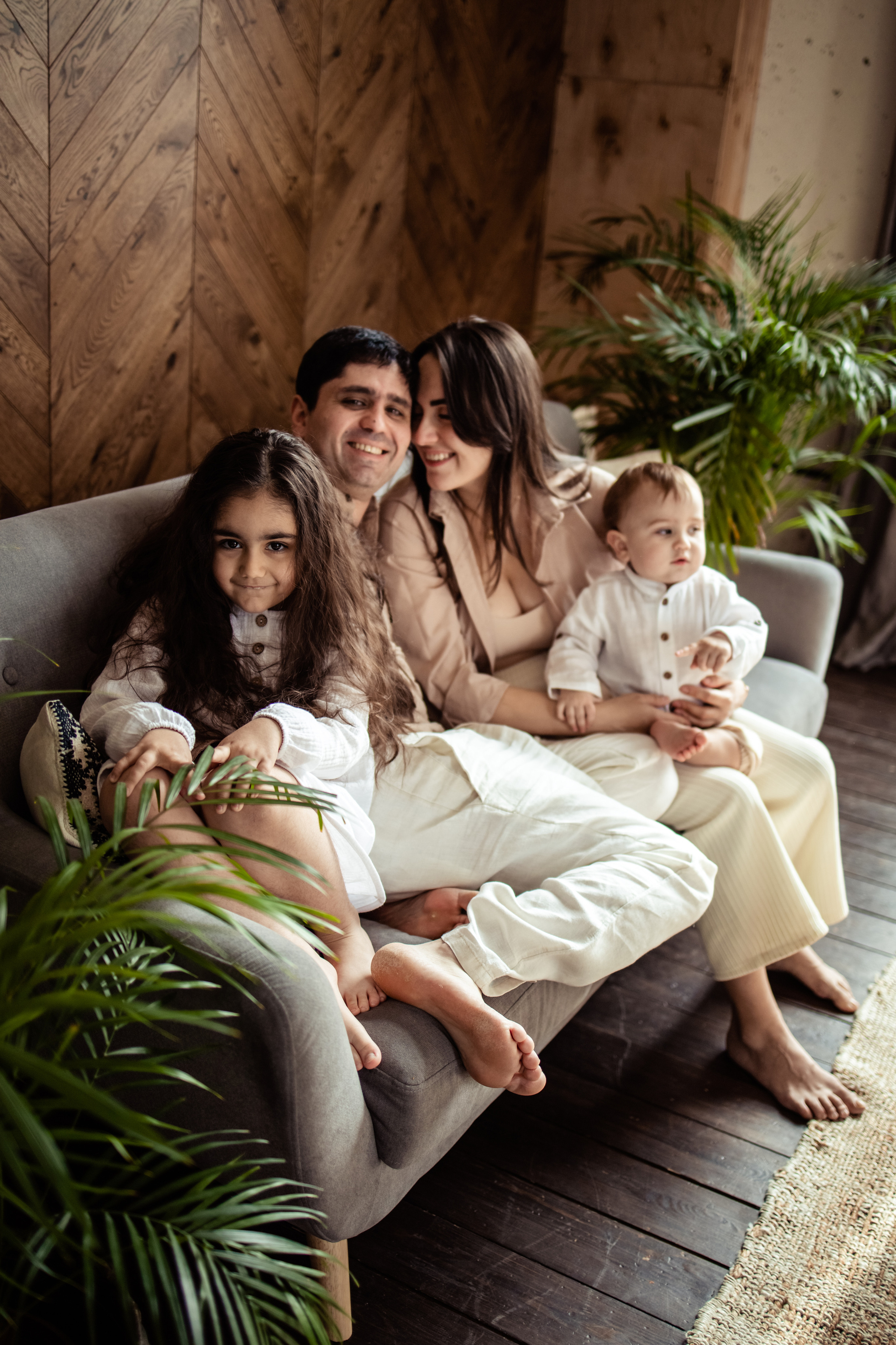 Оля, Игорь, Маша и Марк. Фотограф женского контента Мария Логунова