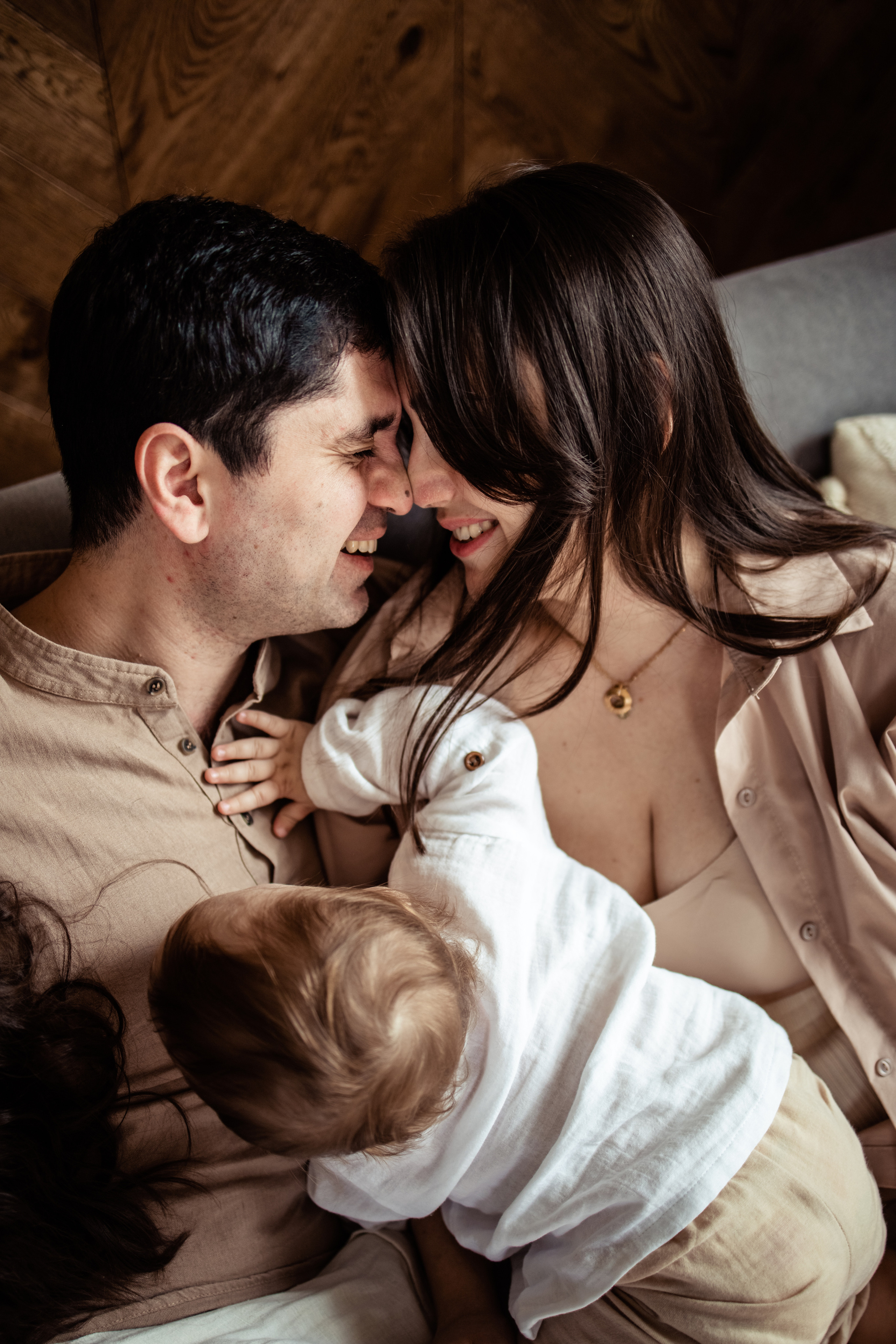 Оля, Игорь, Маша и Марк. Фотограф женского контента Мария Логунова