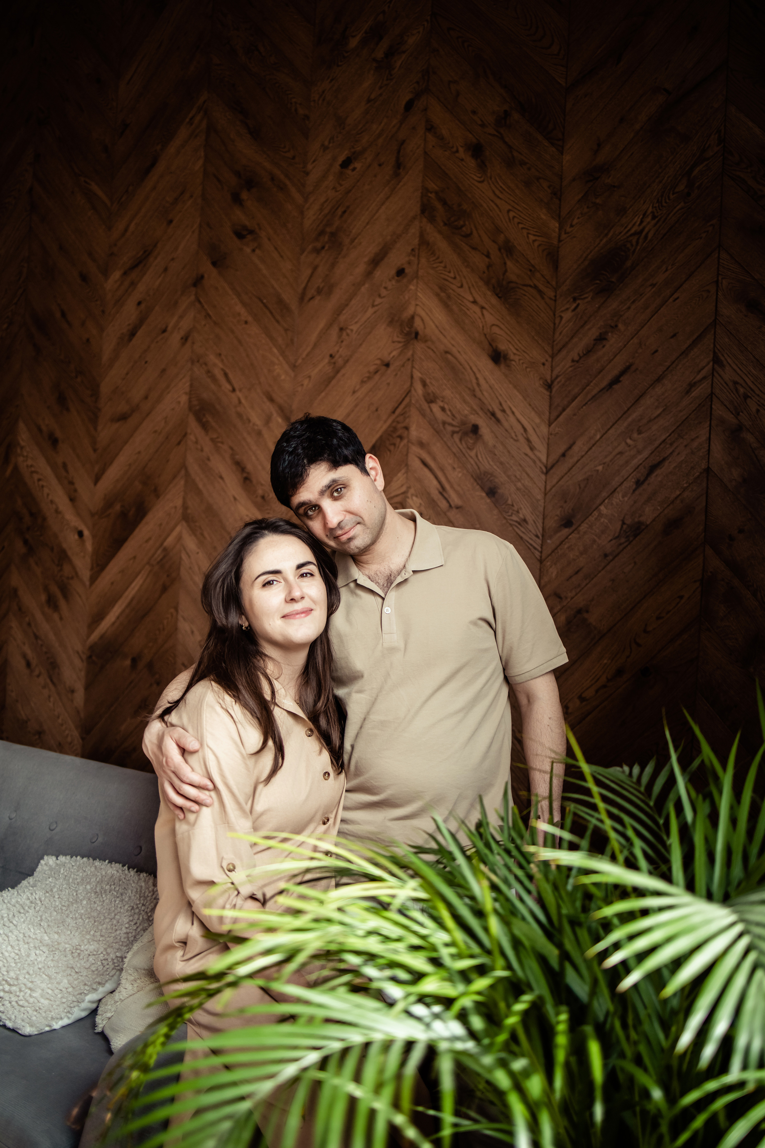 Оля, Игорь, Маша и Марк. Фотограф женского контента Мария Логунова