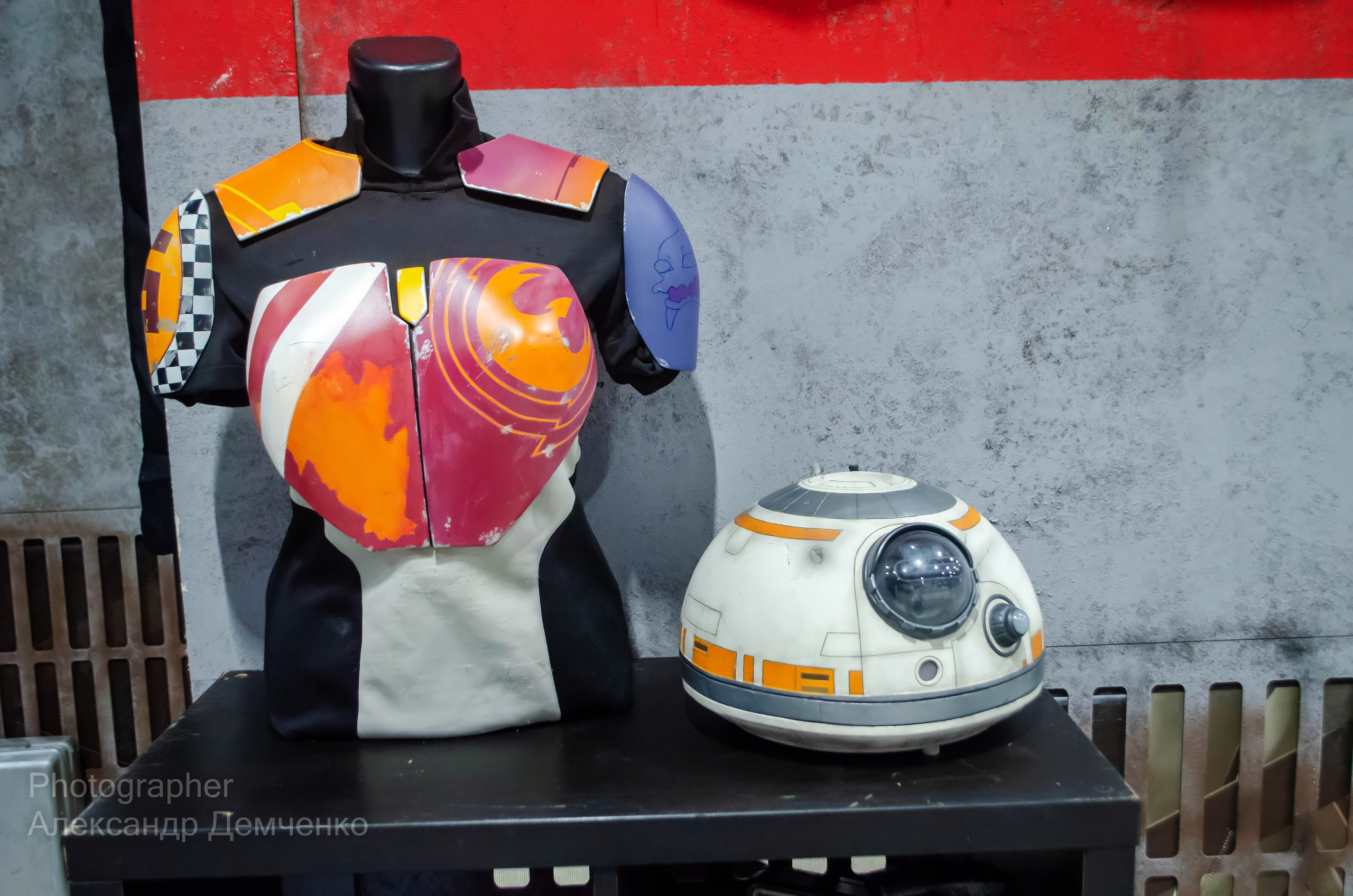 Фестиваль в Москве Epic Con Russia 2022 году