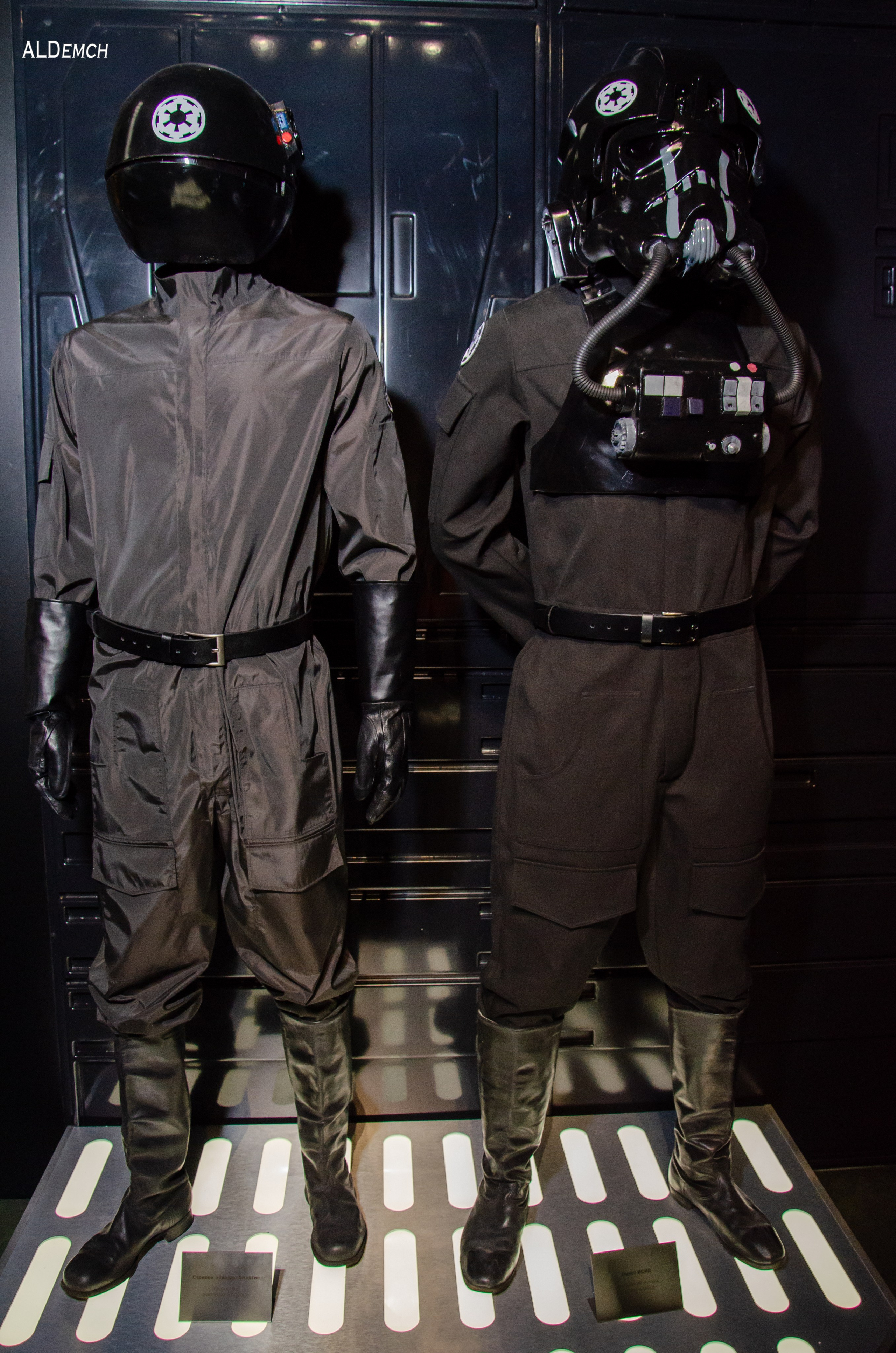 Фотосессия на ВДНХ косплей выставки по звёздным войнам